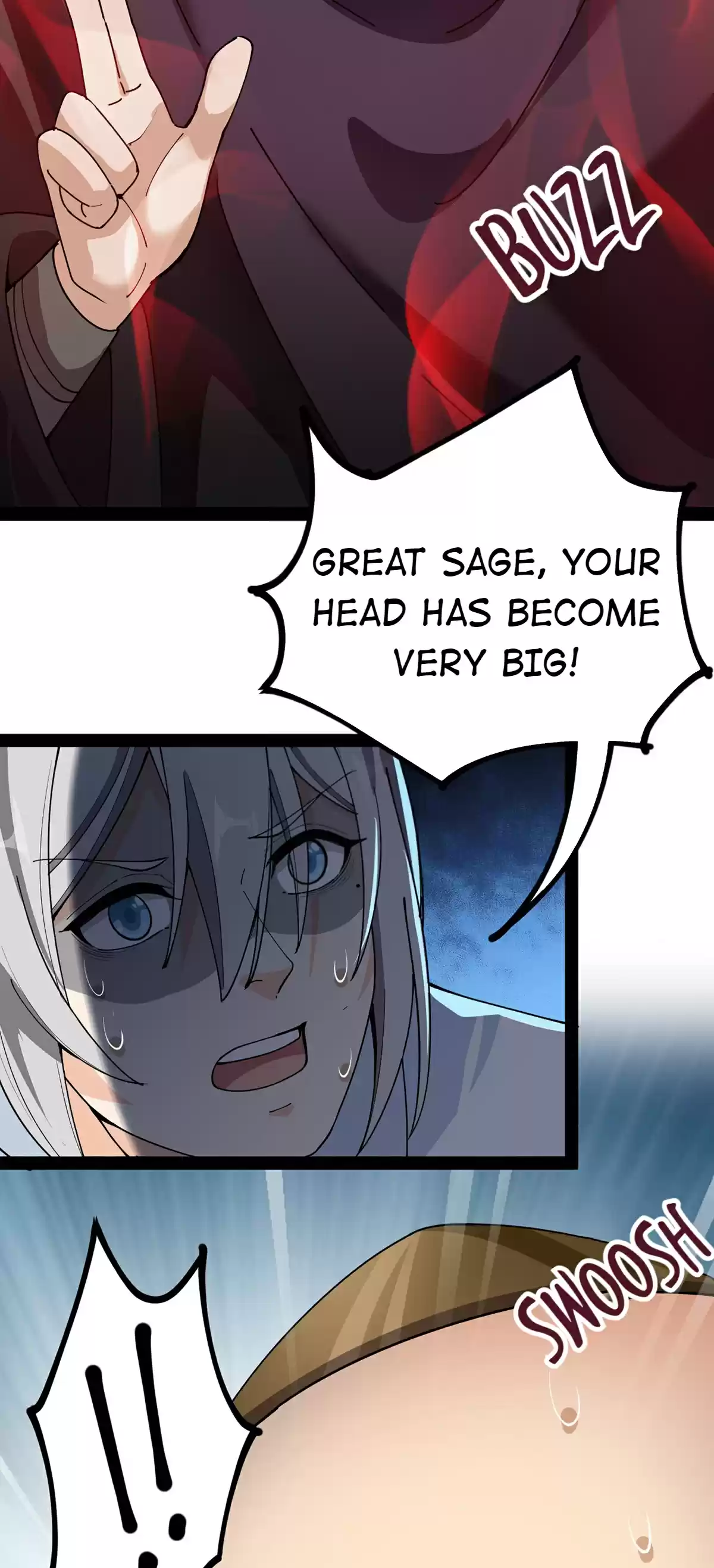 The Daily Life of Immortal King 65.1 Will The Ten Sages' Assault Work?