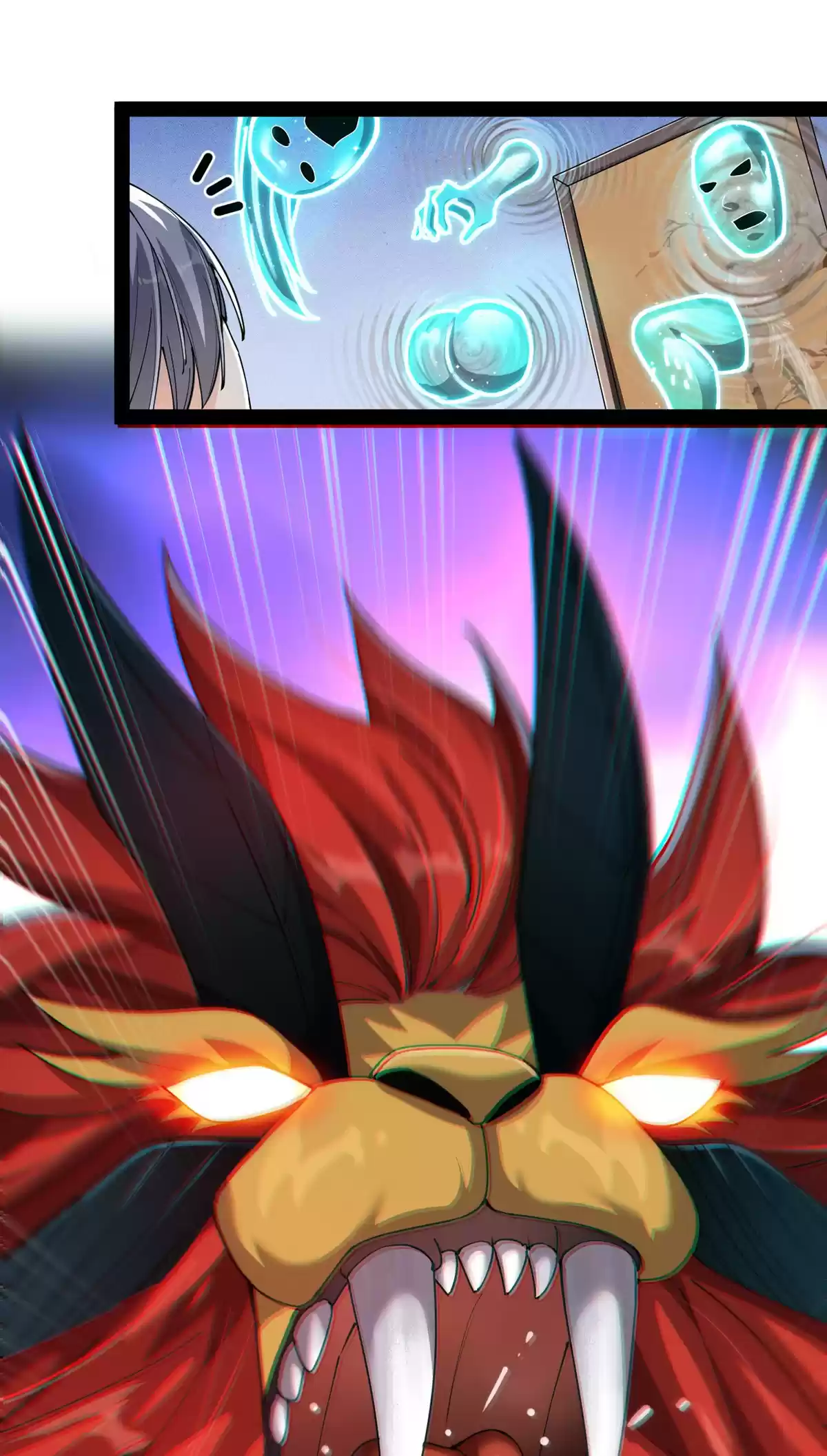 The Daily Life of Immortal King 65.2 Will The Ten Sages' Assault Work?