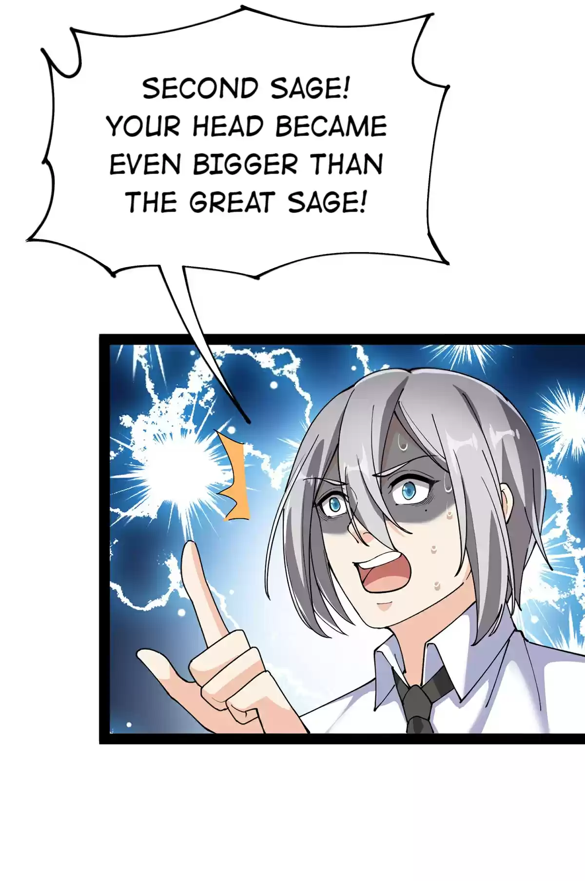 The Daily Life of Immortal King 65.2 Will The Ten Sages' Assault Work?