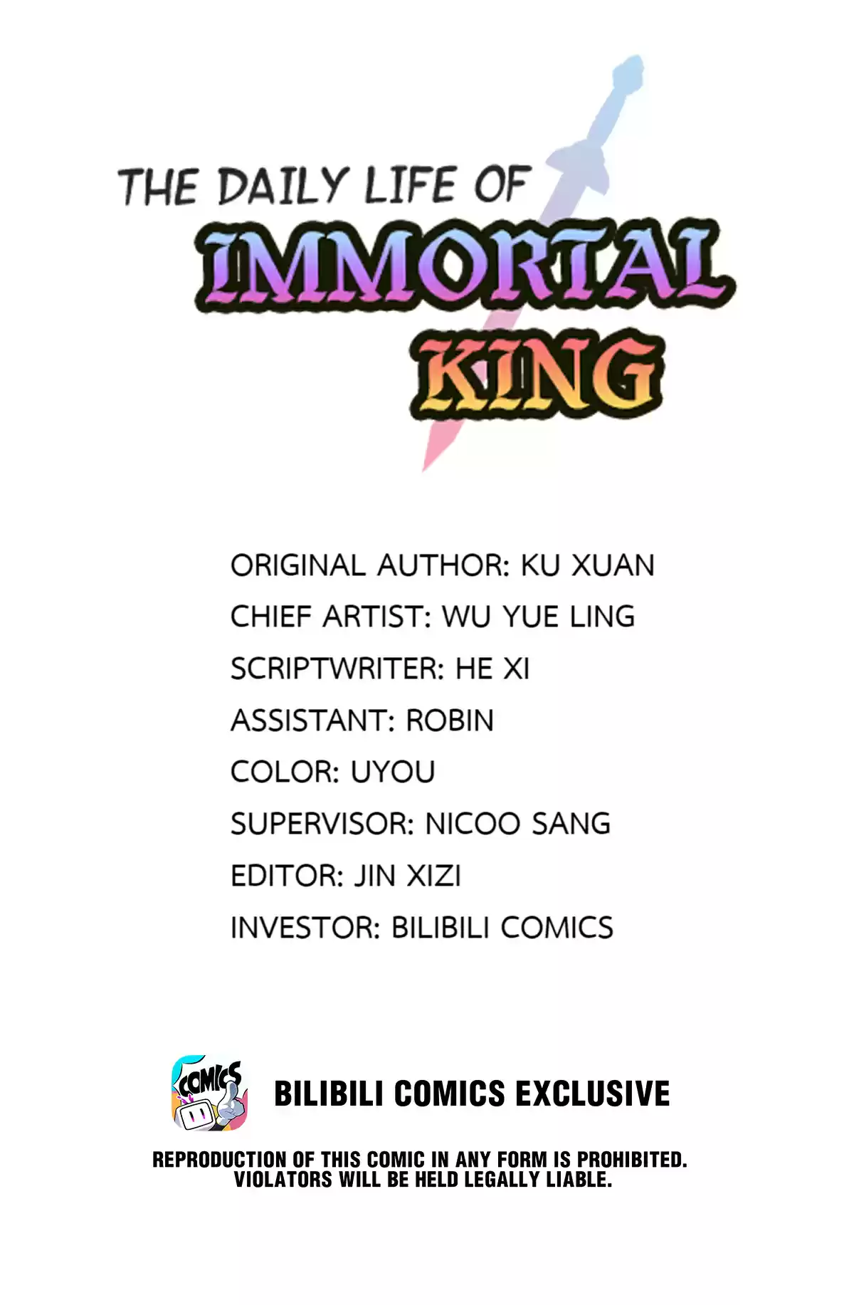 The Daily Life of Immortal King 66.1 Is The Power Of An Idol Really That Great?