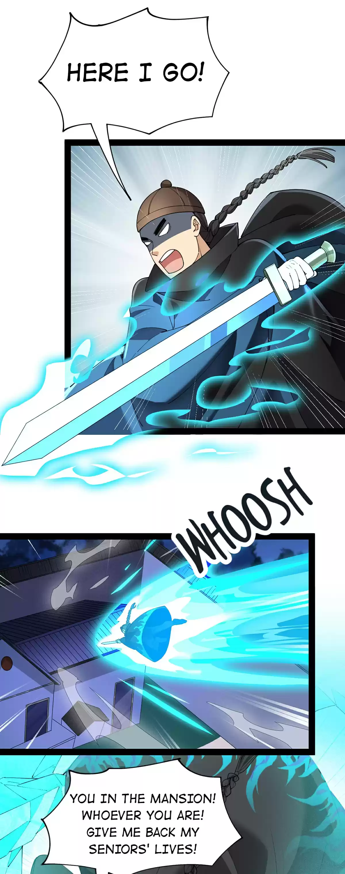 The Daily Life of Immortal King 66.1 Is The Power Of An Idol Really That Great?