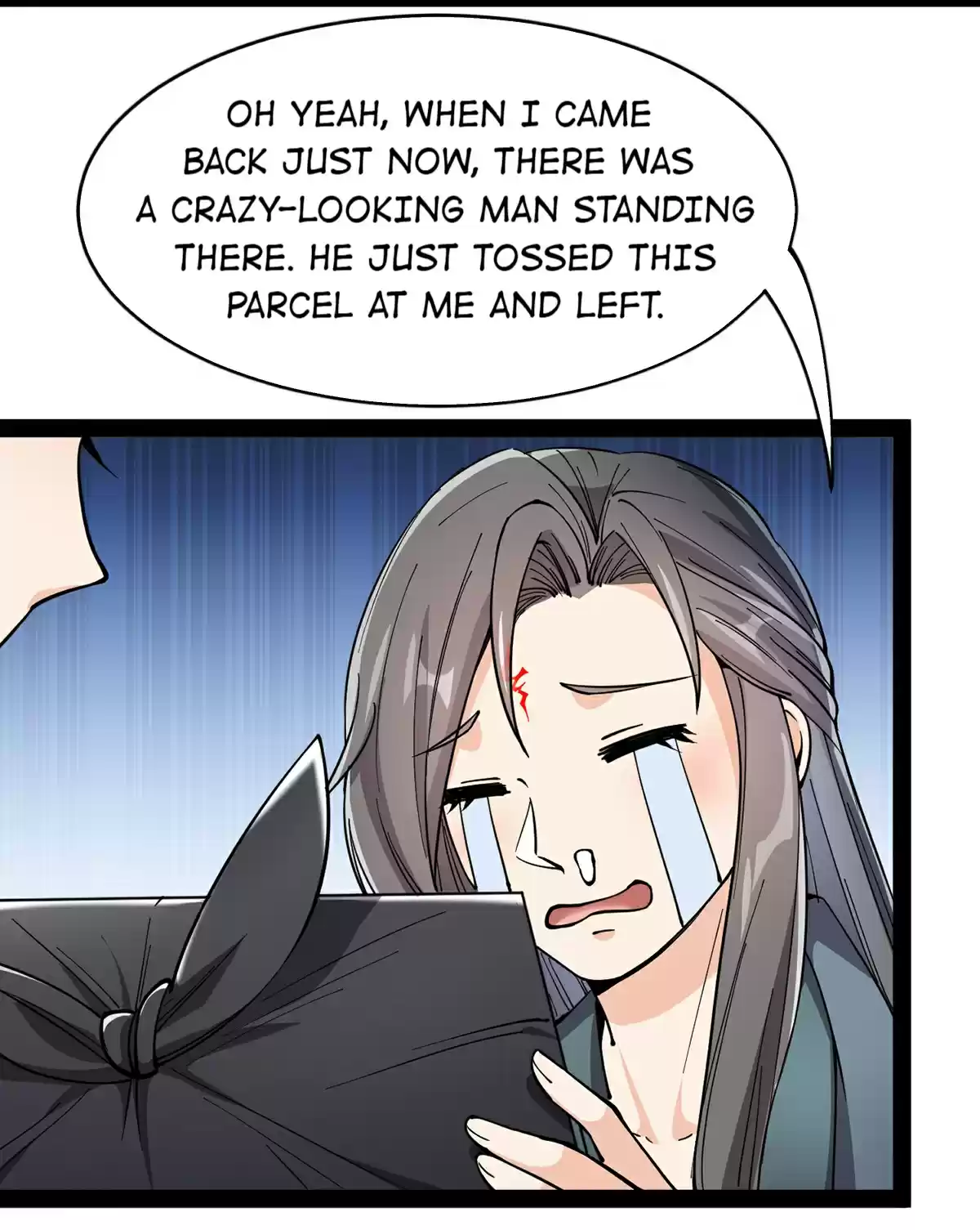 The Daily Life of Immortal King 66.2 Is The Power Of An Idol Really That Great?