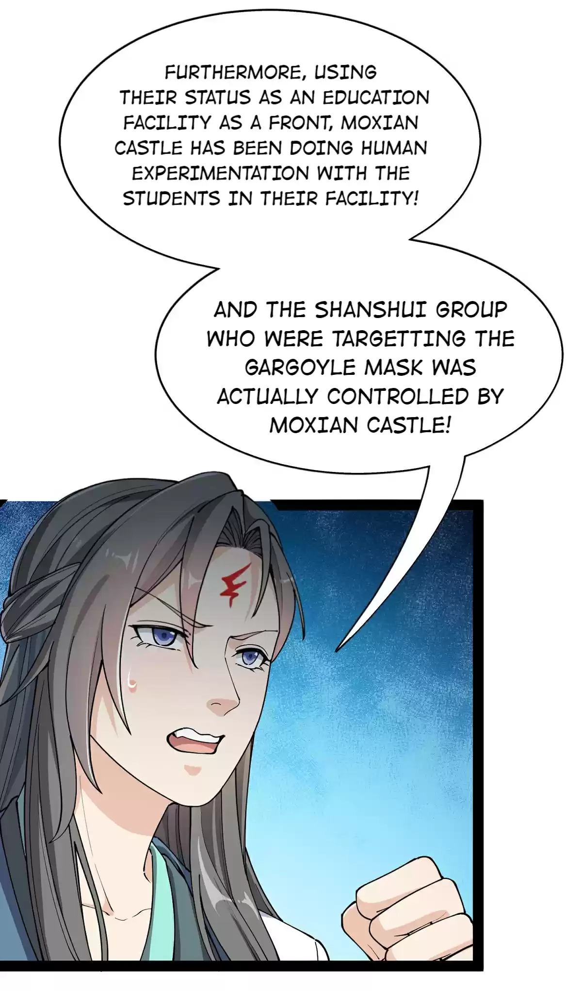 The Daily Life of Immortal King 67.1 Secret Investigation In Progress