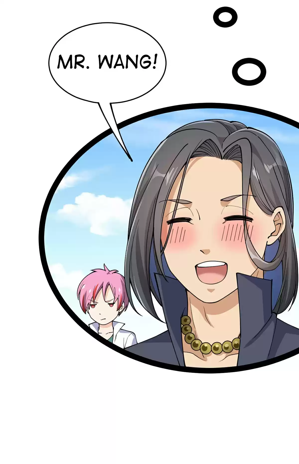 The Daily Life of Immortal King 67.2 Secret Investigation In Progress