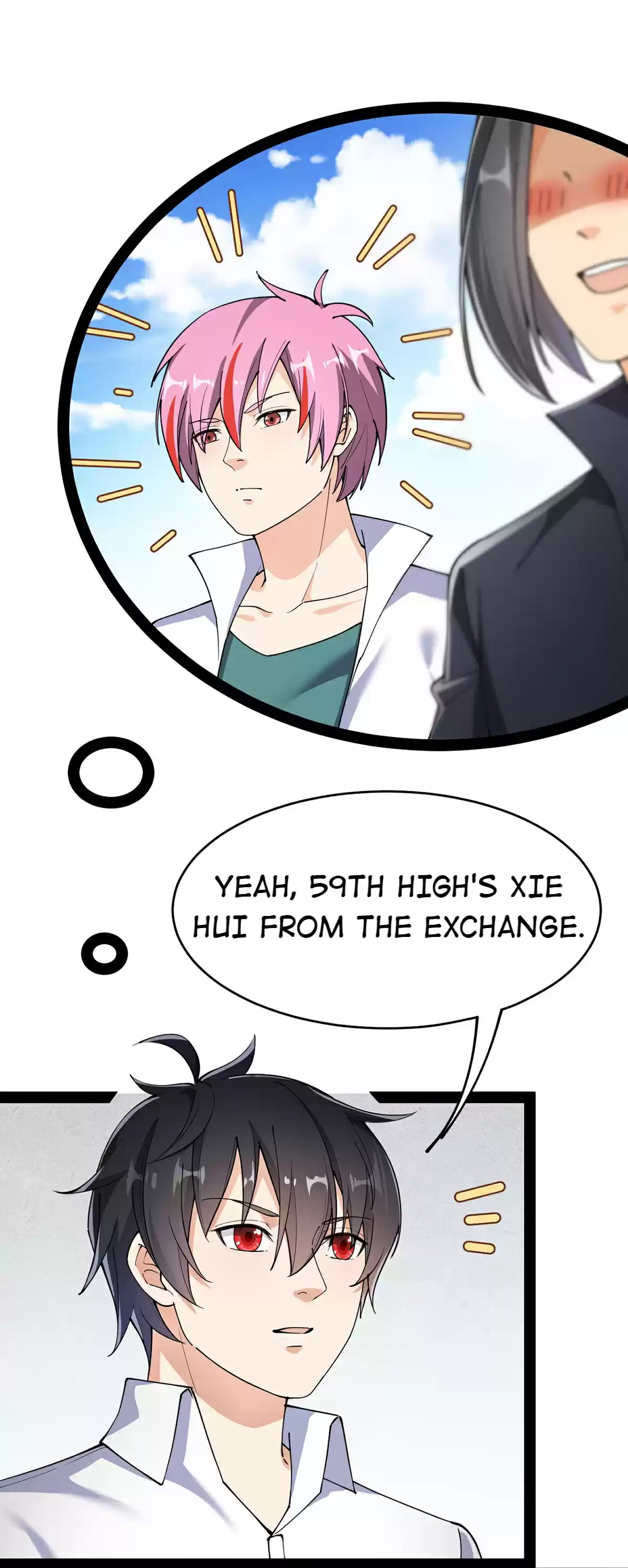 The Daily Life of Immortal King 67.2 Secret Investigation In Progress