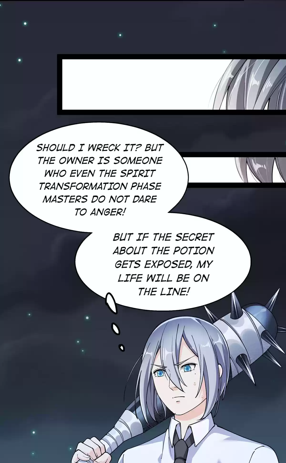 The Daily Life of Immortal King 67.2 Secret Investigation In Progress