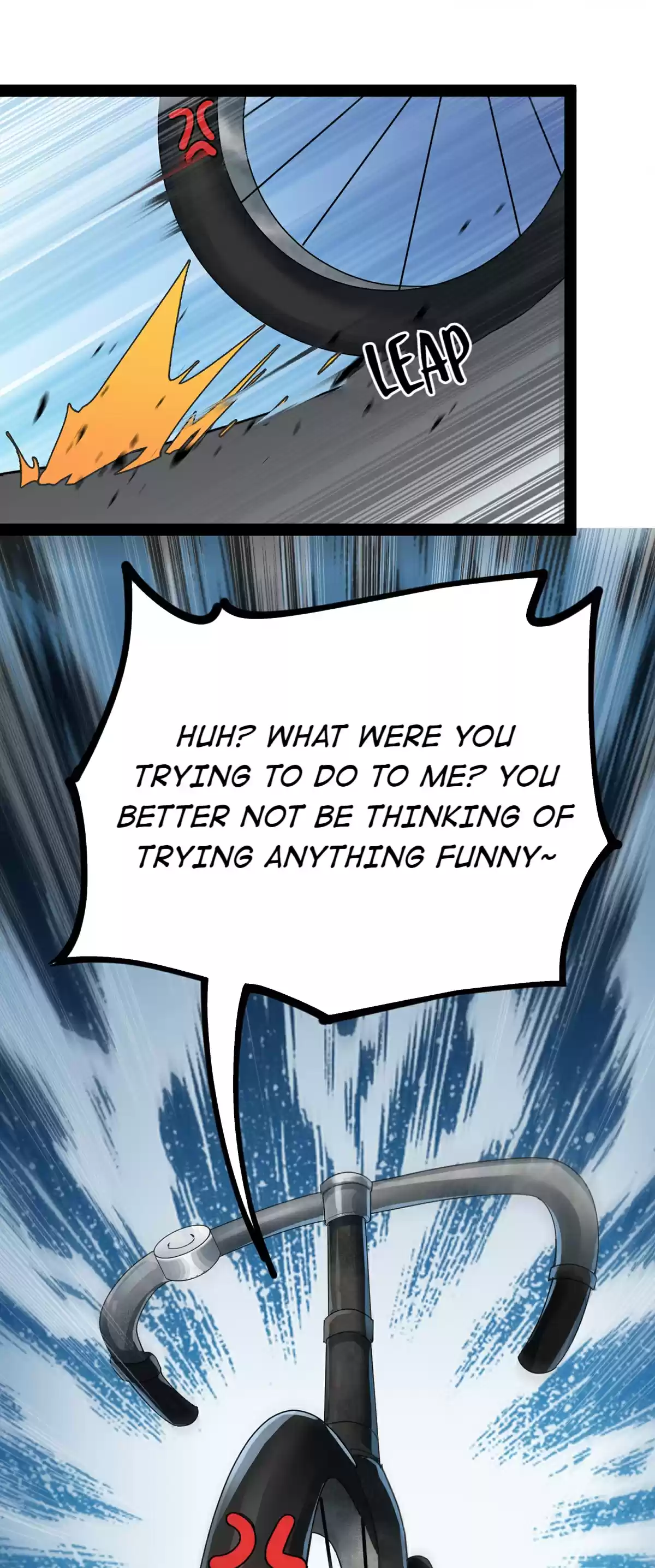 The Daily Life of Immortal King 68.1 Boy, You're In Trouble