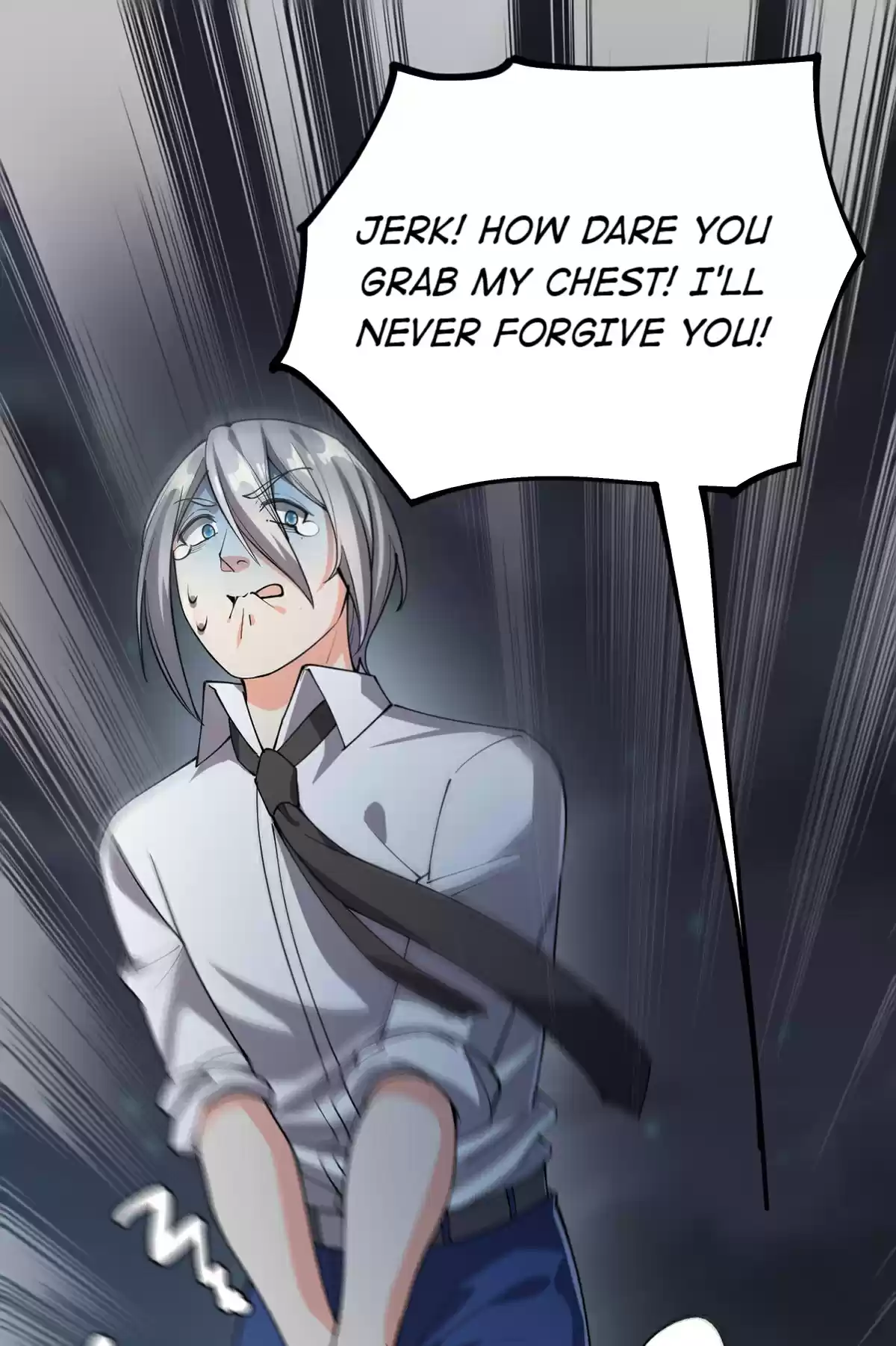 The Daily Life of Immortal King 68.1 Boy, You're In Trouble