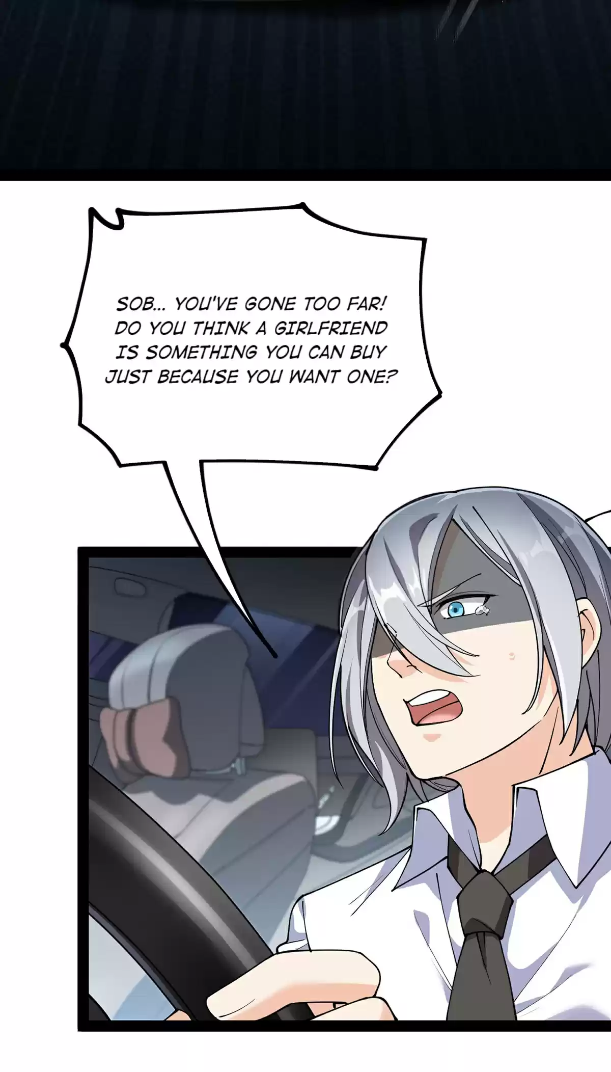 The Daily Life of Immortal King 68.2 Boy, You're In Trouble