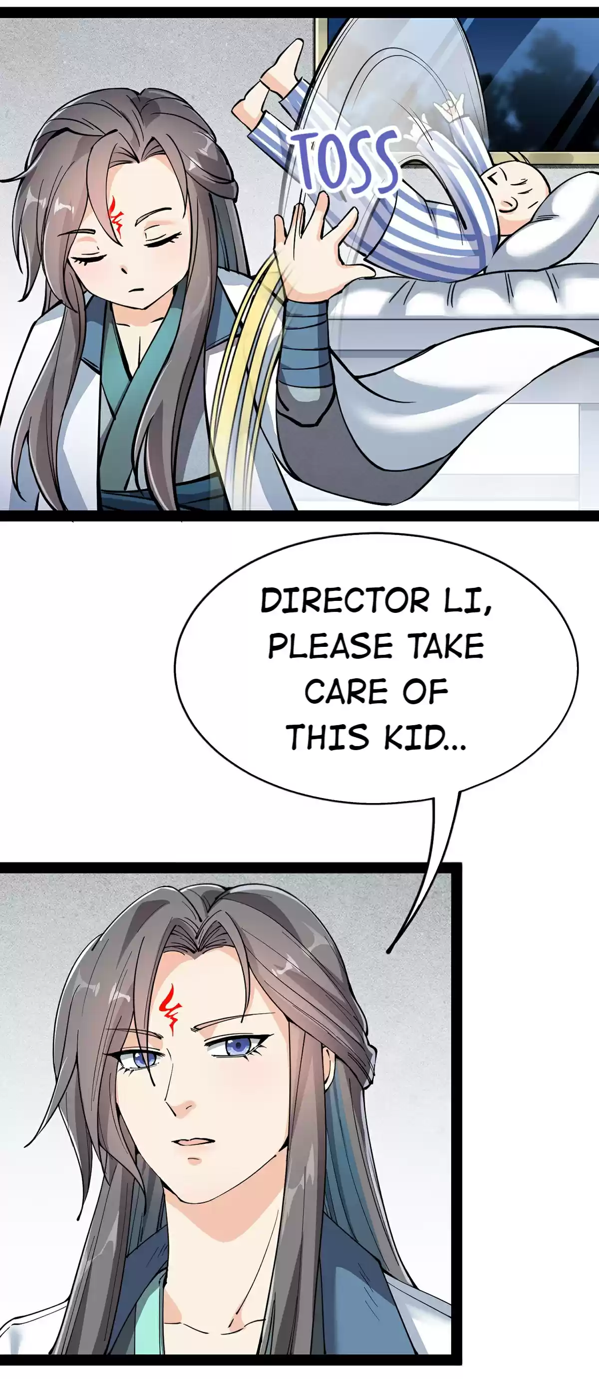 The Daily Life of Immortal King 68.2 Boy, You're In Trouble