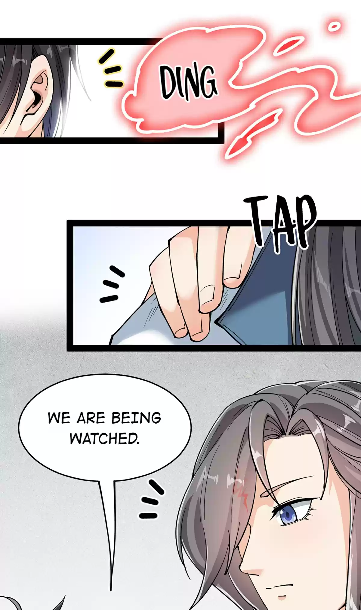 The Daily Life of Immortal King 68.2 Boy, You're In Trouble