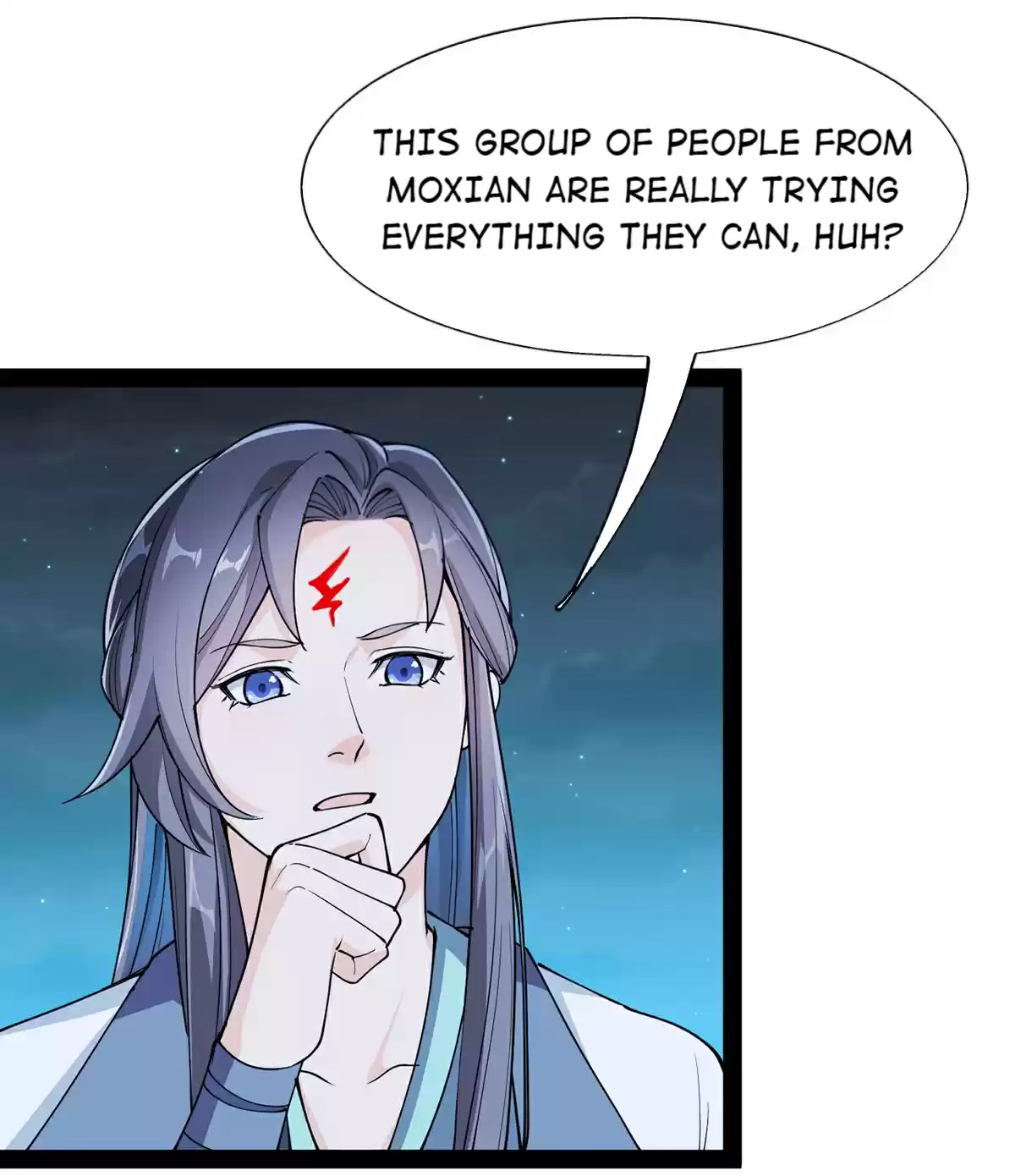 The Daily Life of Immortal King 69.1 Speed and Passion!