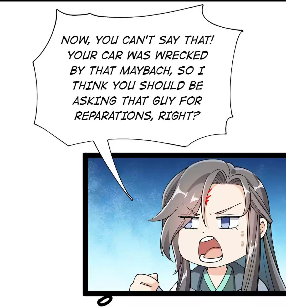 The Daily Life of Immortal King 69.1 Speed and Passion!