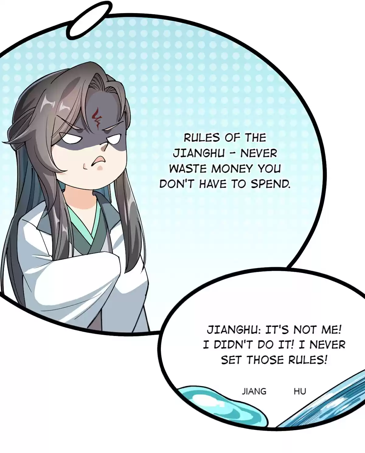 The Daily Life of Immortal King 69.1 Speed and Passion!