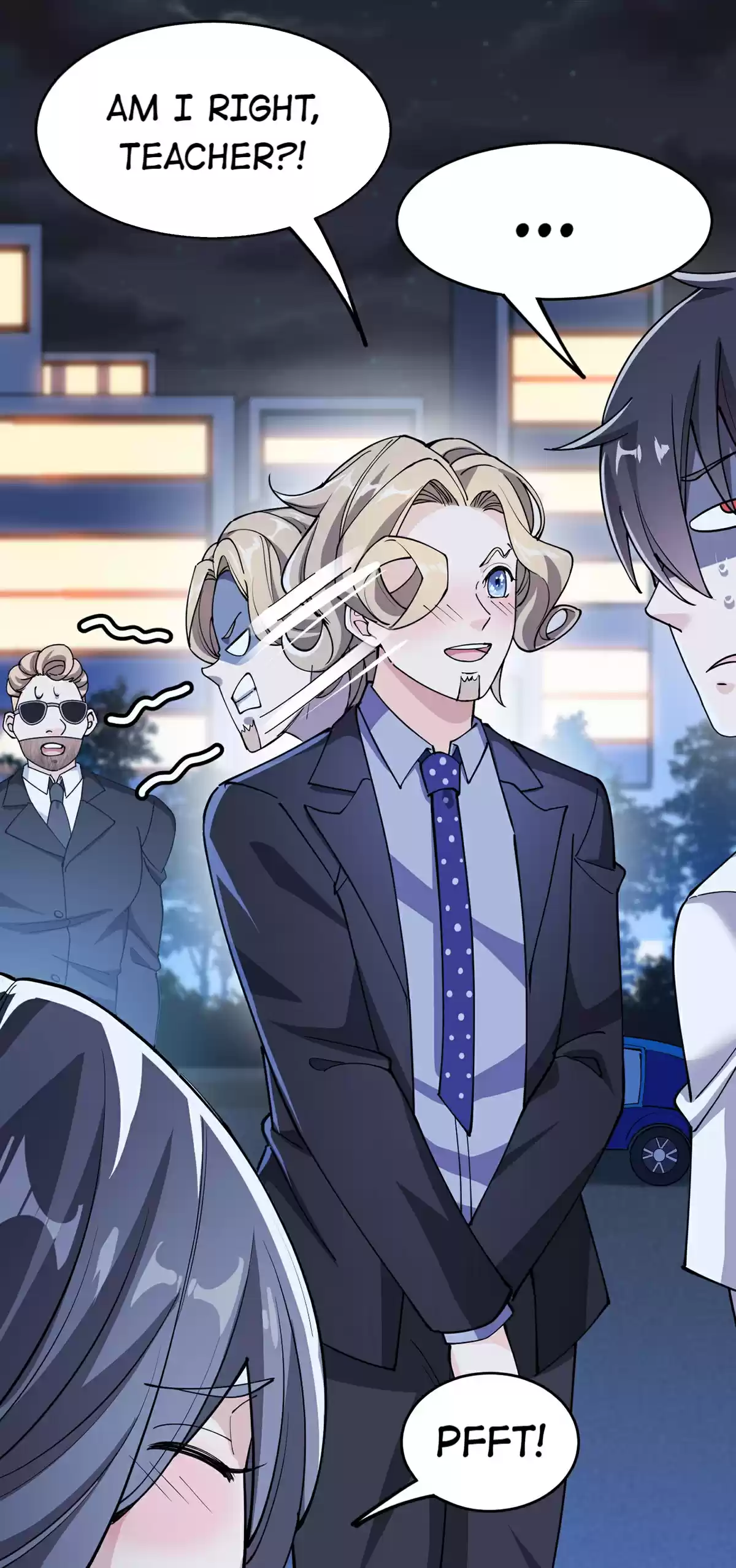 The Daily Life of Immortal King 69.1 Speed and Passion!