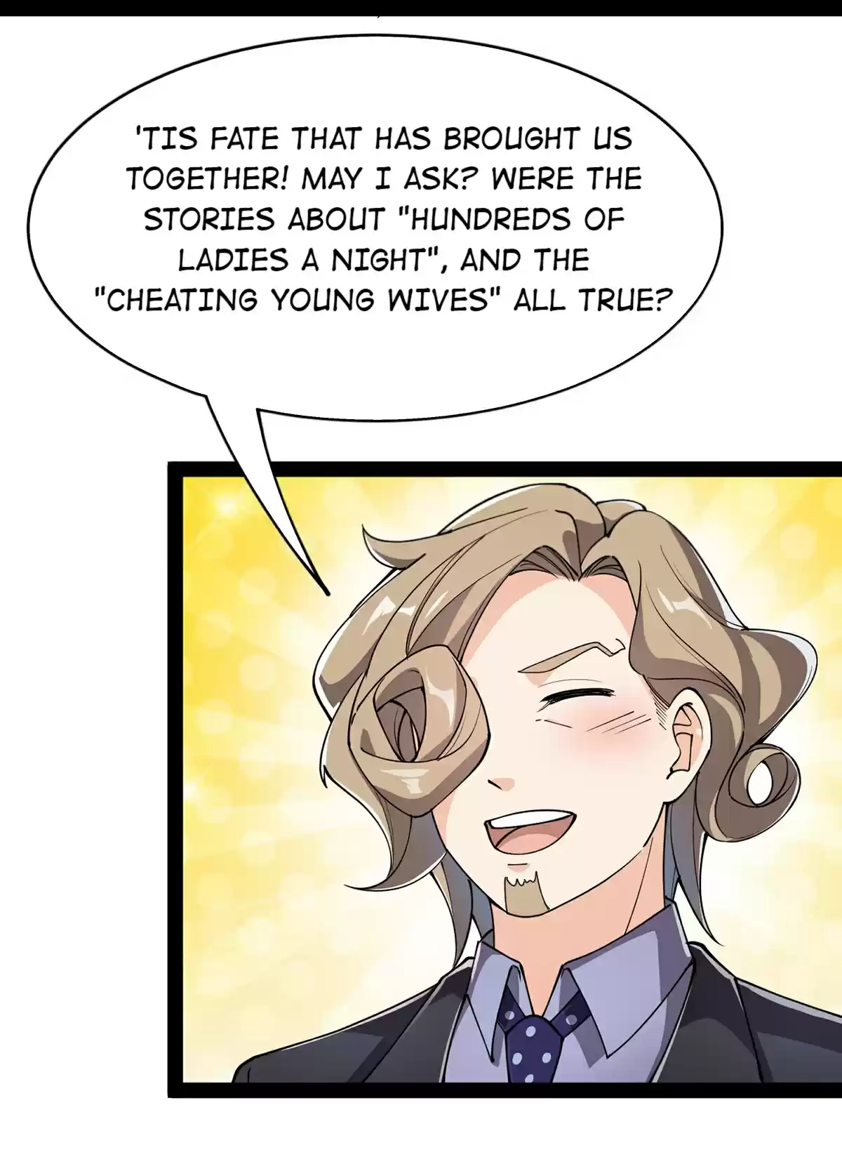 The Daily Life of Immortal King 69.2 Speed and Passion!