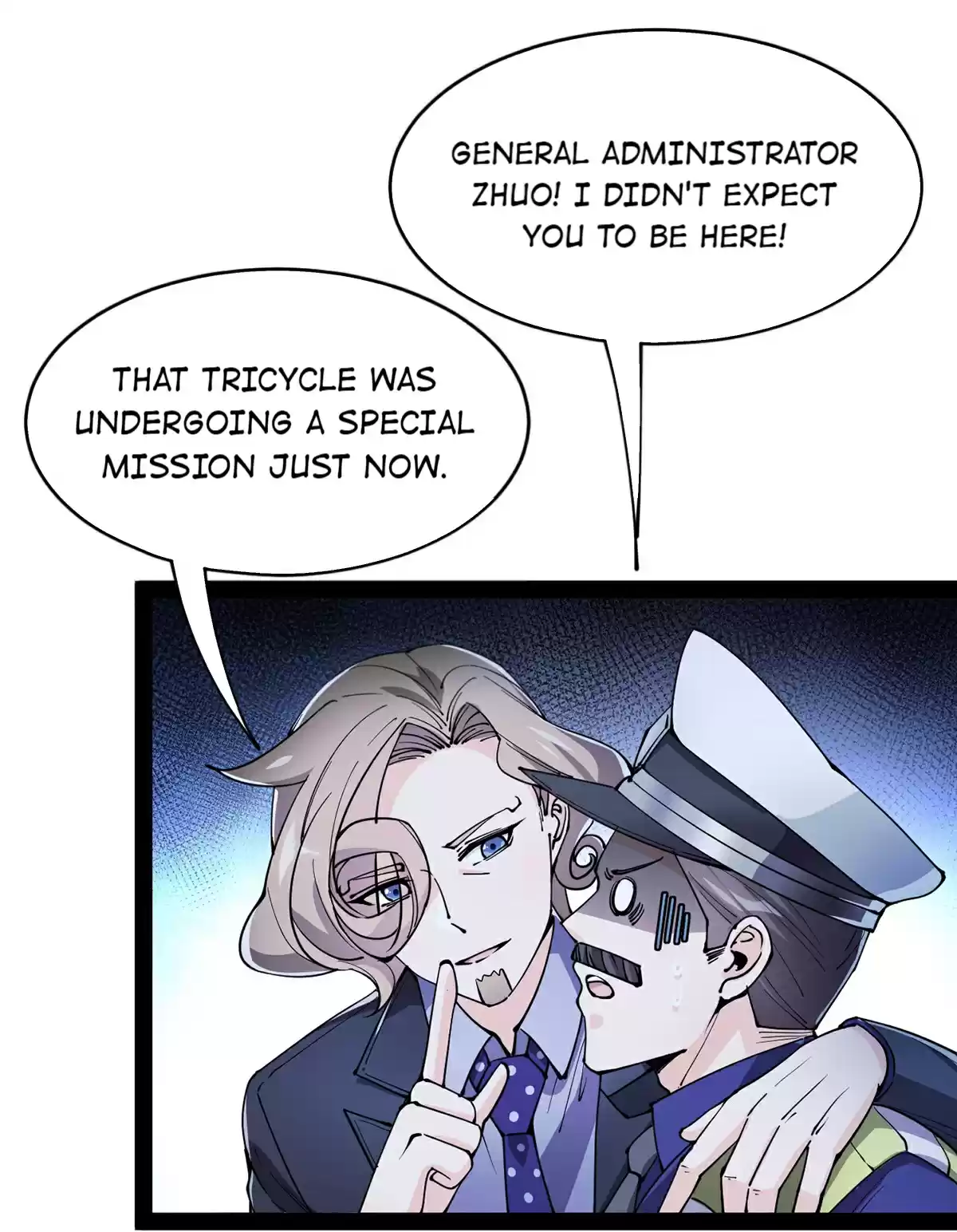 The Daily Life of Immortal King 69.2 Speed and Passion!