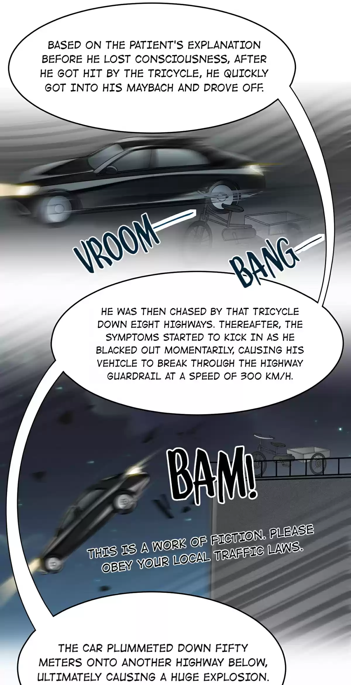 The Daily Life of Immortal King 69.2 Speed and Passion!