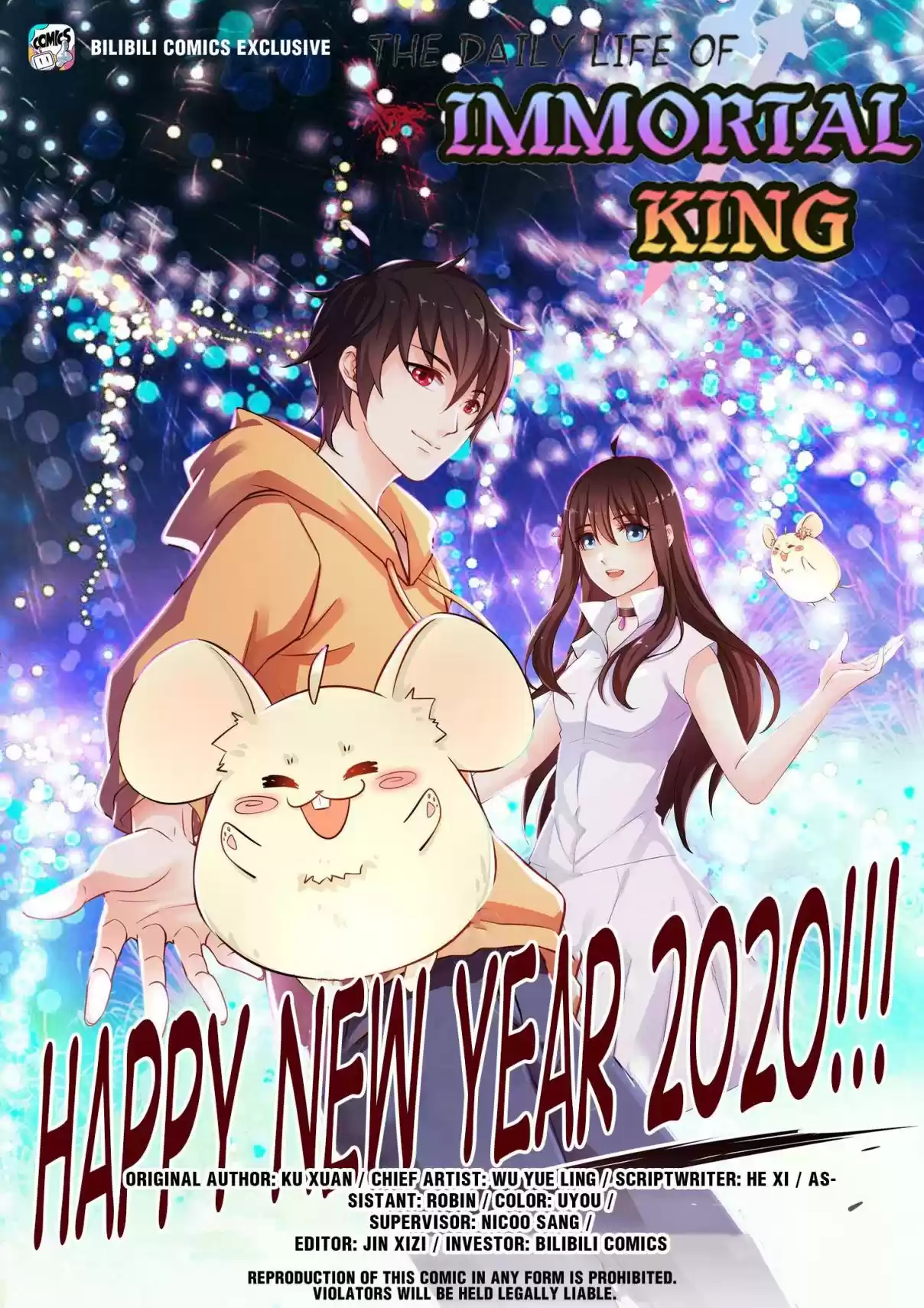 The Daily Life of Immortal King 7.0 Elite Class?!