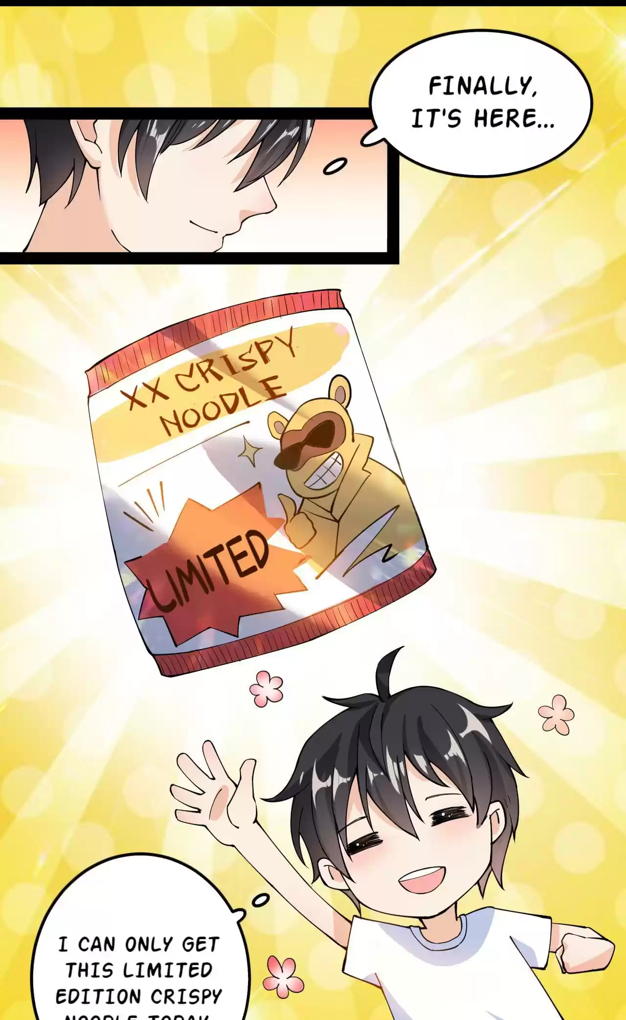 The Daily Life of Immortal King 7.0 Elite Class?!