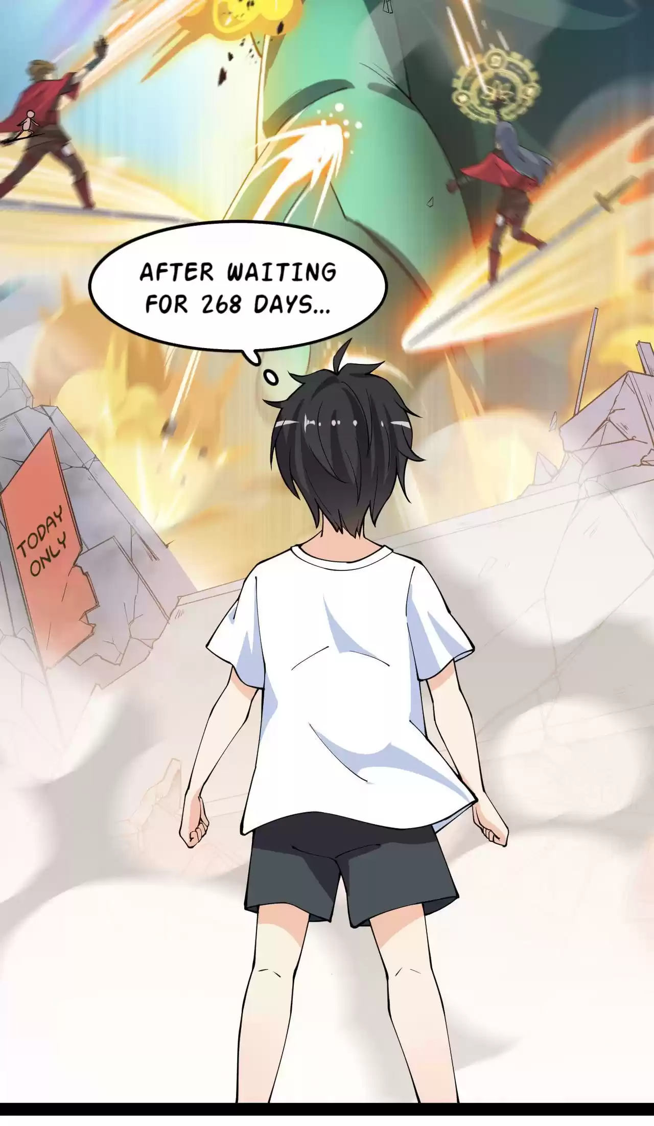 The Daily Life of Immortal King 7.0 Elite Class?!