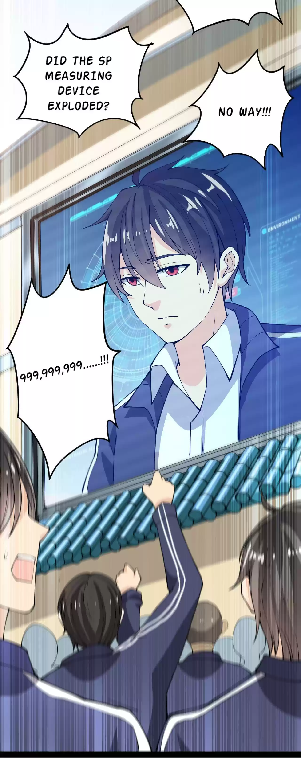 The Daily Life of Immortal King 7.0 Elite Class?!