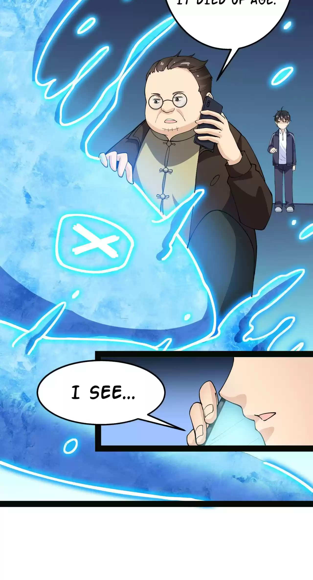 The Daily Life of Immortal King 7.0 Elite Class?!