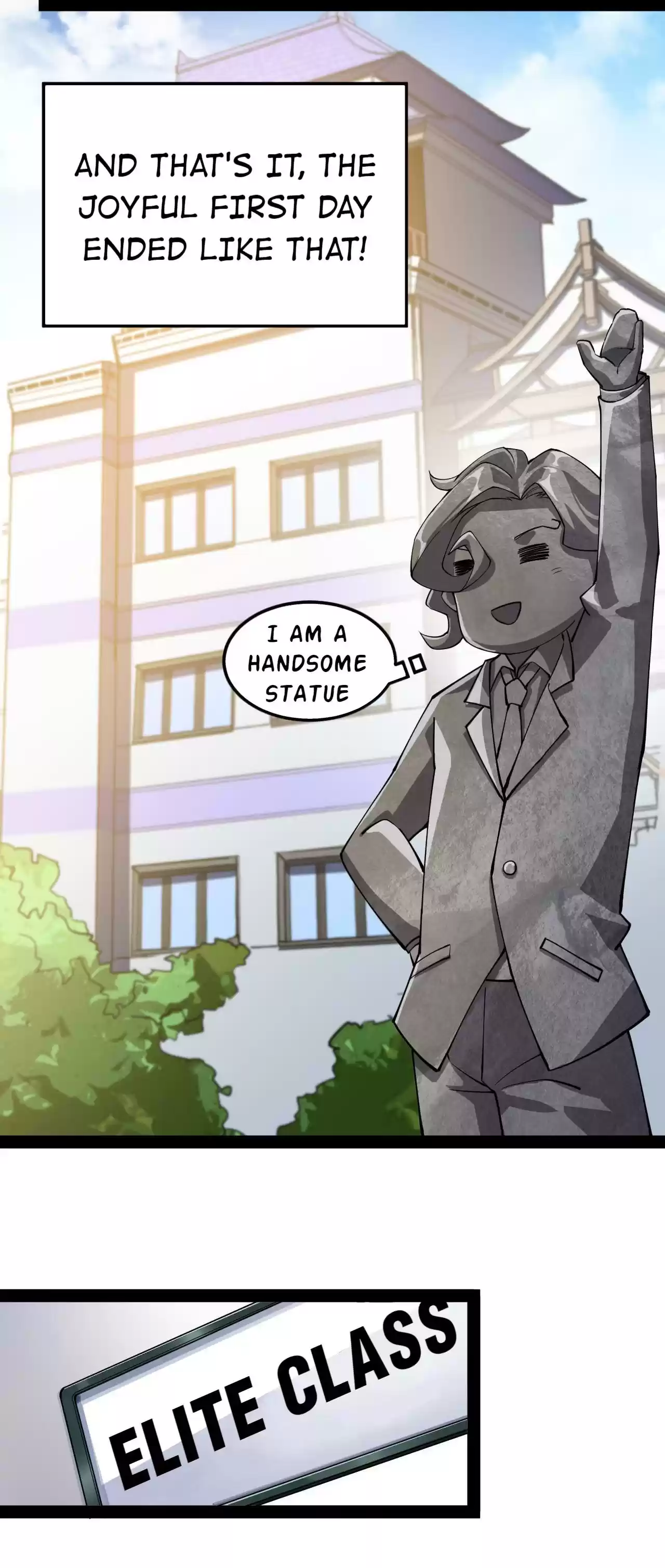 The Daily Life of Immortal King 7.0 Elite Class?!