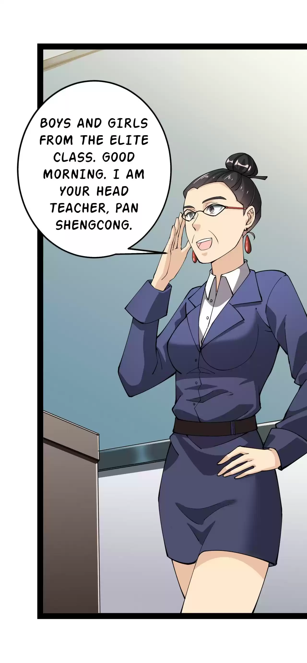 The Daily Life of Immortal King 7.0 Elite Class?!