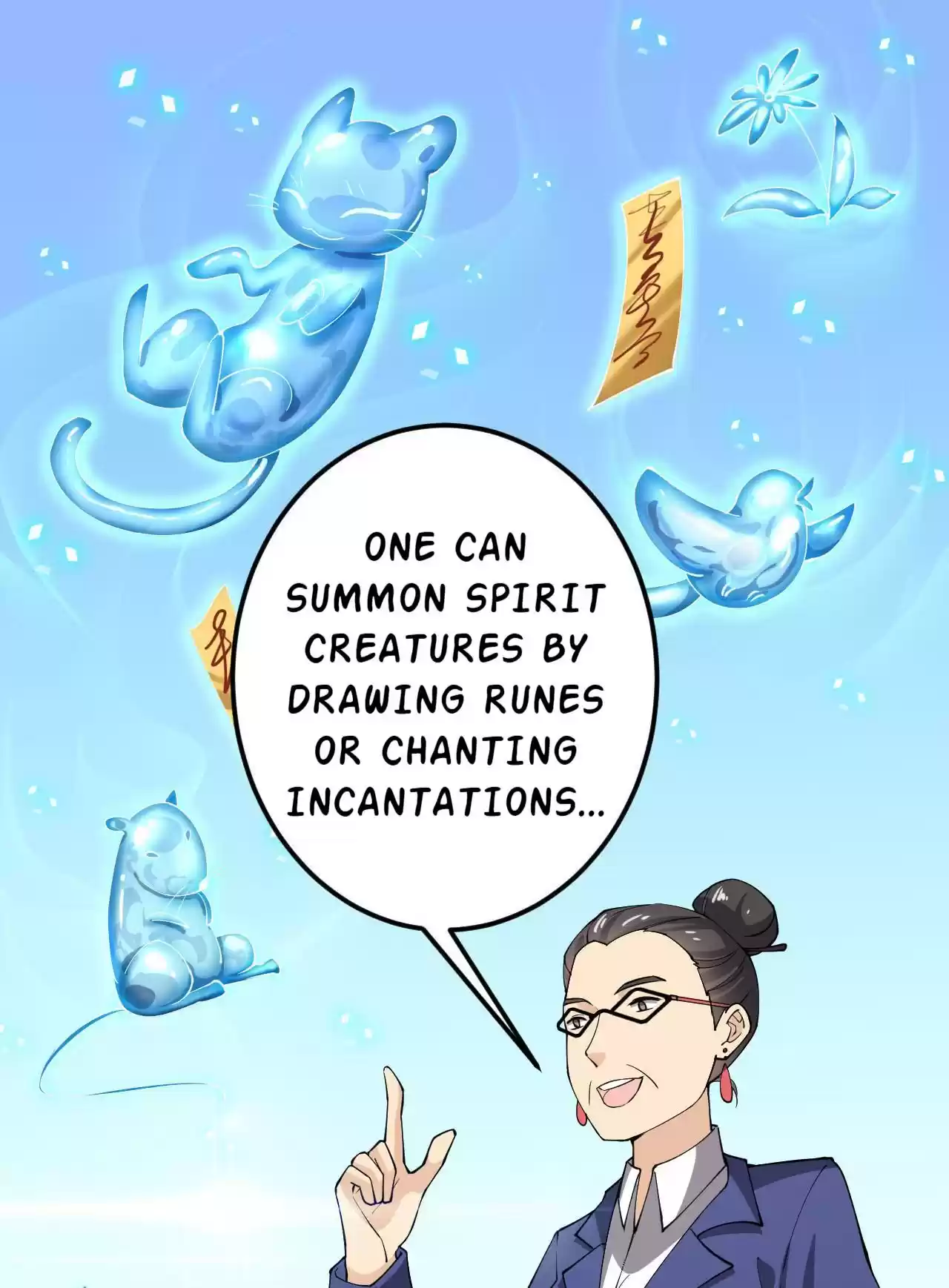 The Daily Life of Immortal King 7.0 Elite Class?!