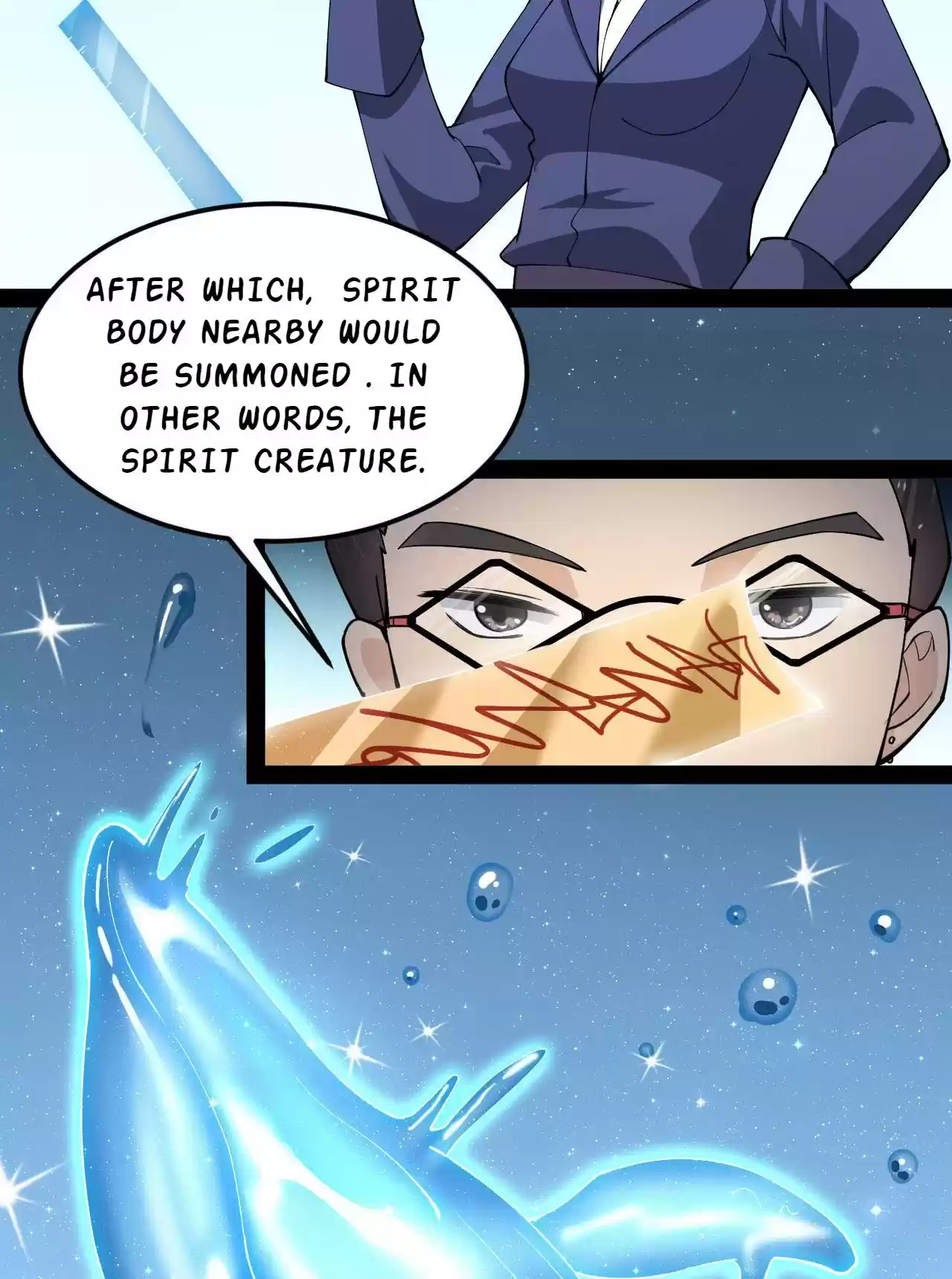 The Daily Life of Immortal King 7.0 Elite Class?!