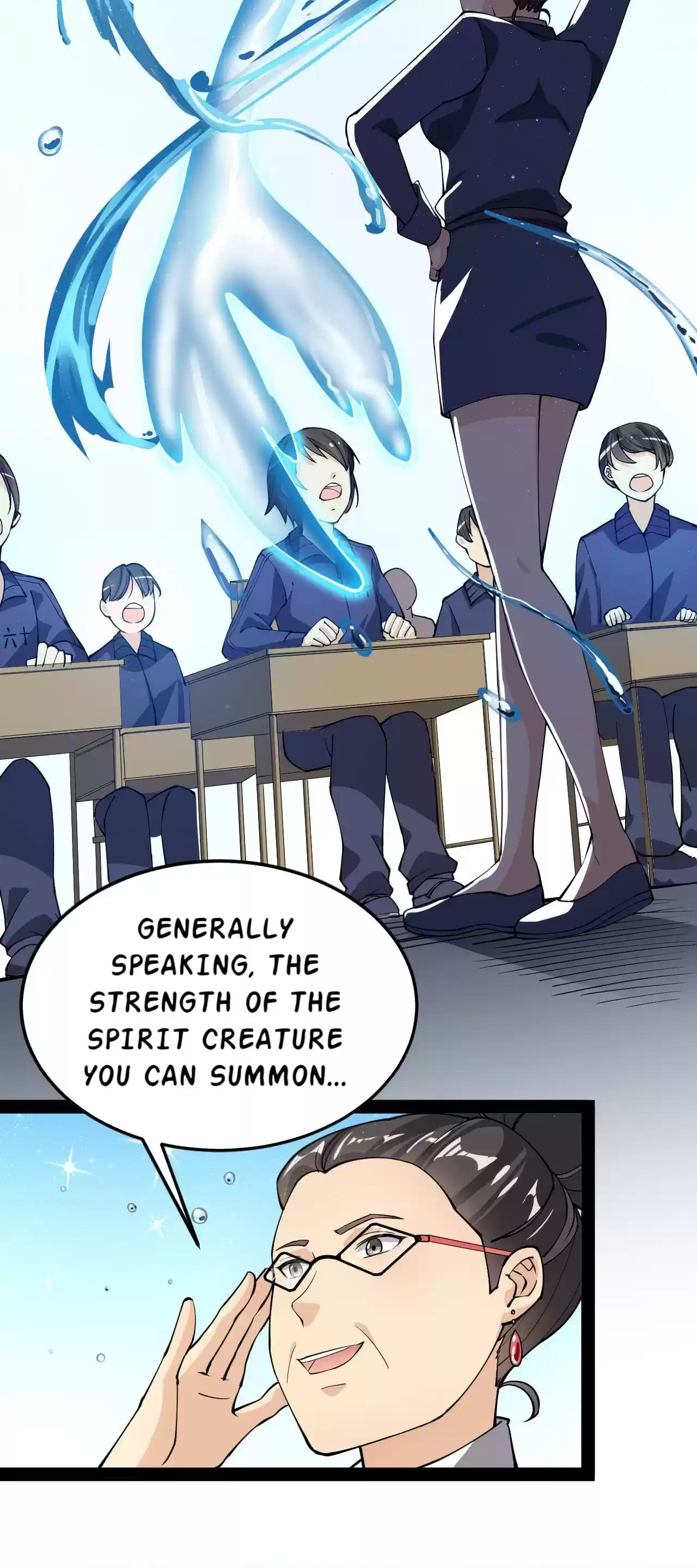 The Daily Life of Immortal King 7.0 Elite Class?!