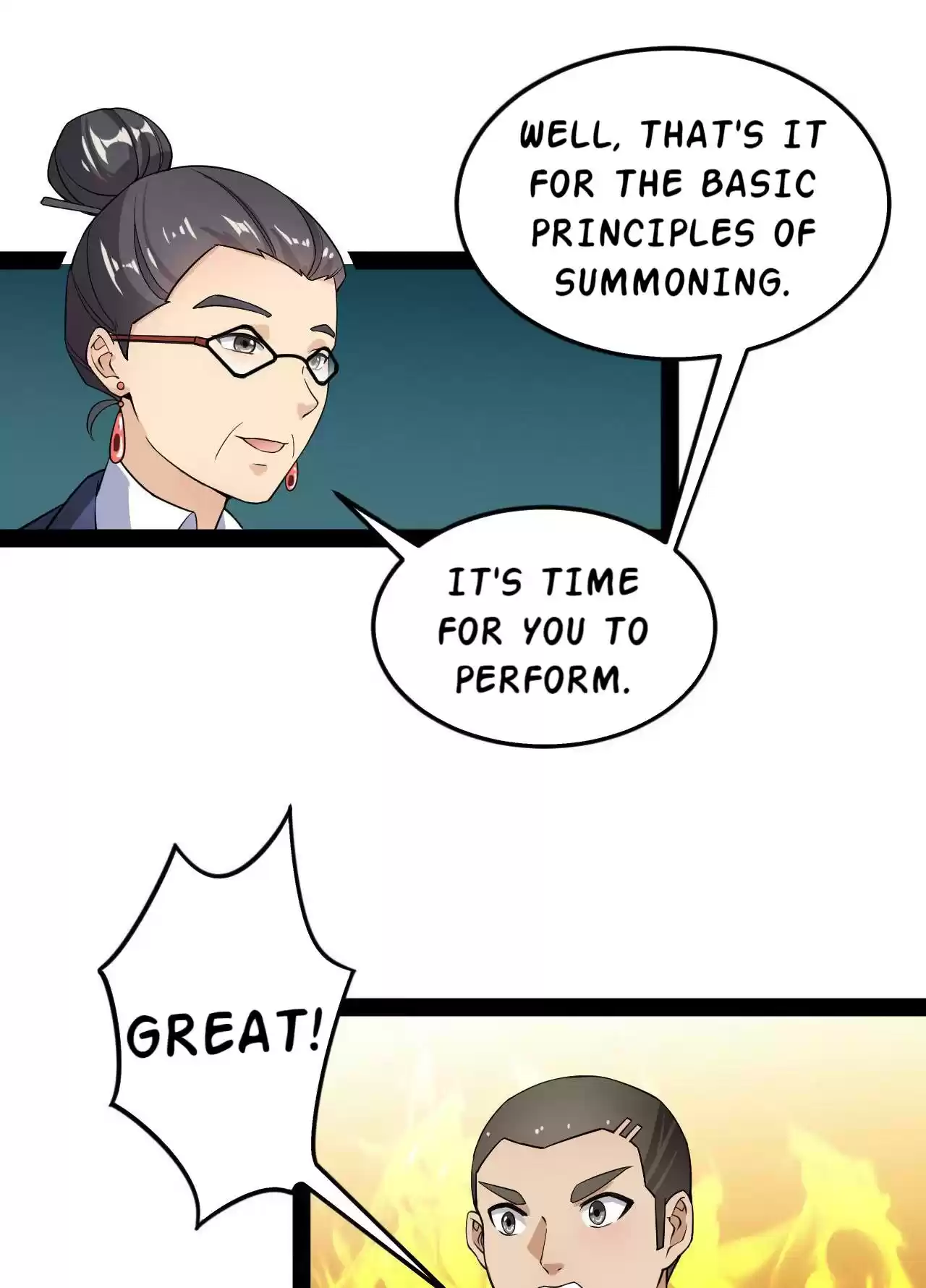 The Daily Life of Immortal King 7.0 Elite Class?!