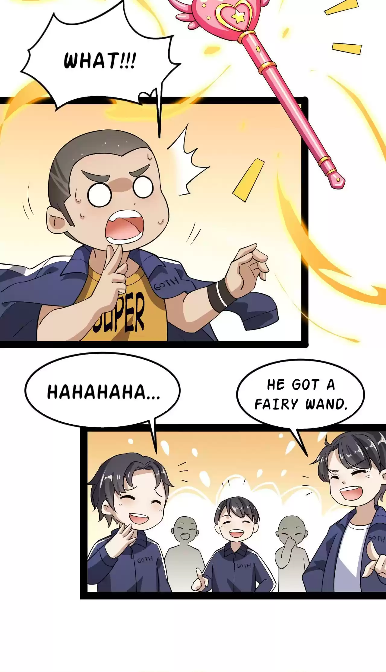 The Daily Life of Immortal King 7.0 Elite Class?!