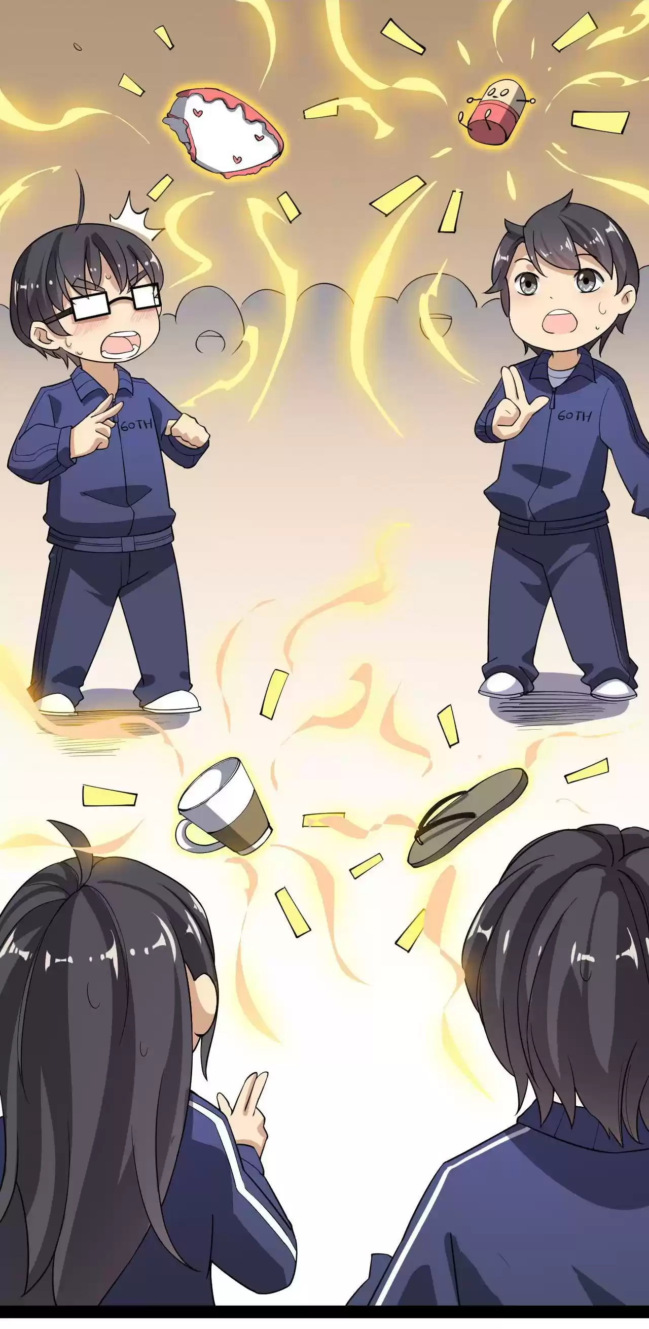 The Daily Life of Immortal King 7.0 Elite Class?!