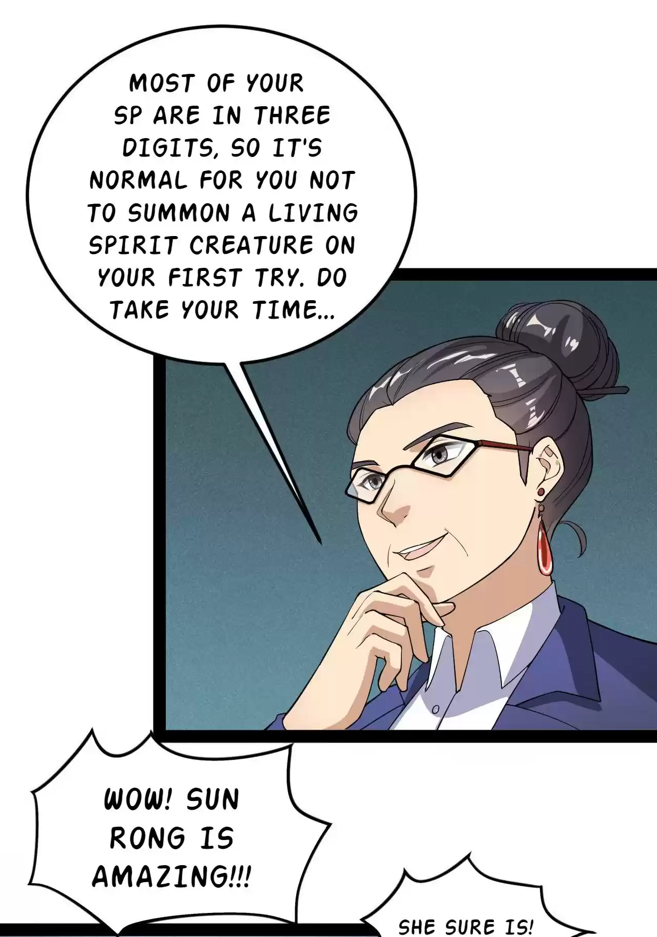 The Daily Life of Immortal King 7.0 Elite Class?!