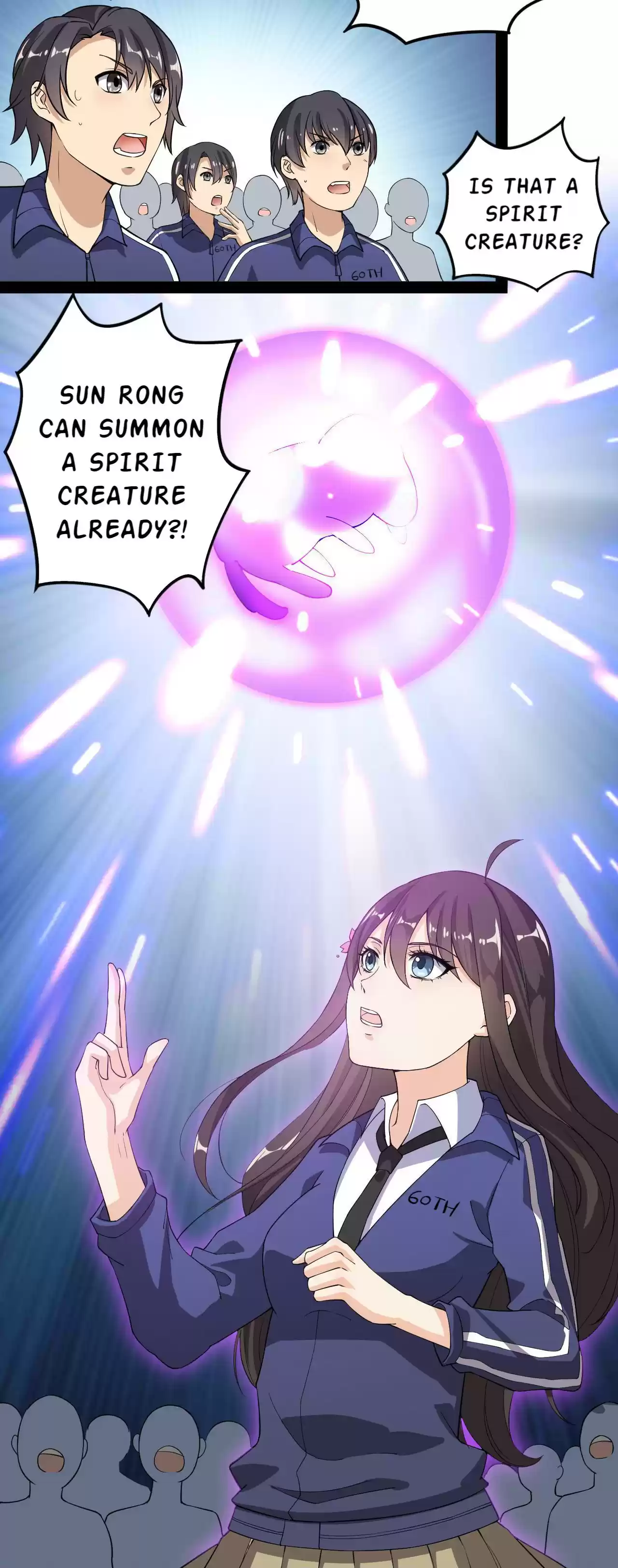 The Daily Life of Immortal King 7.0 Elite Class?!