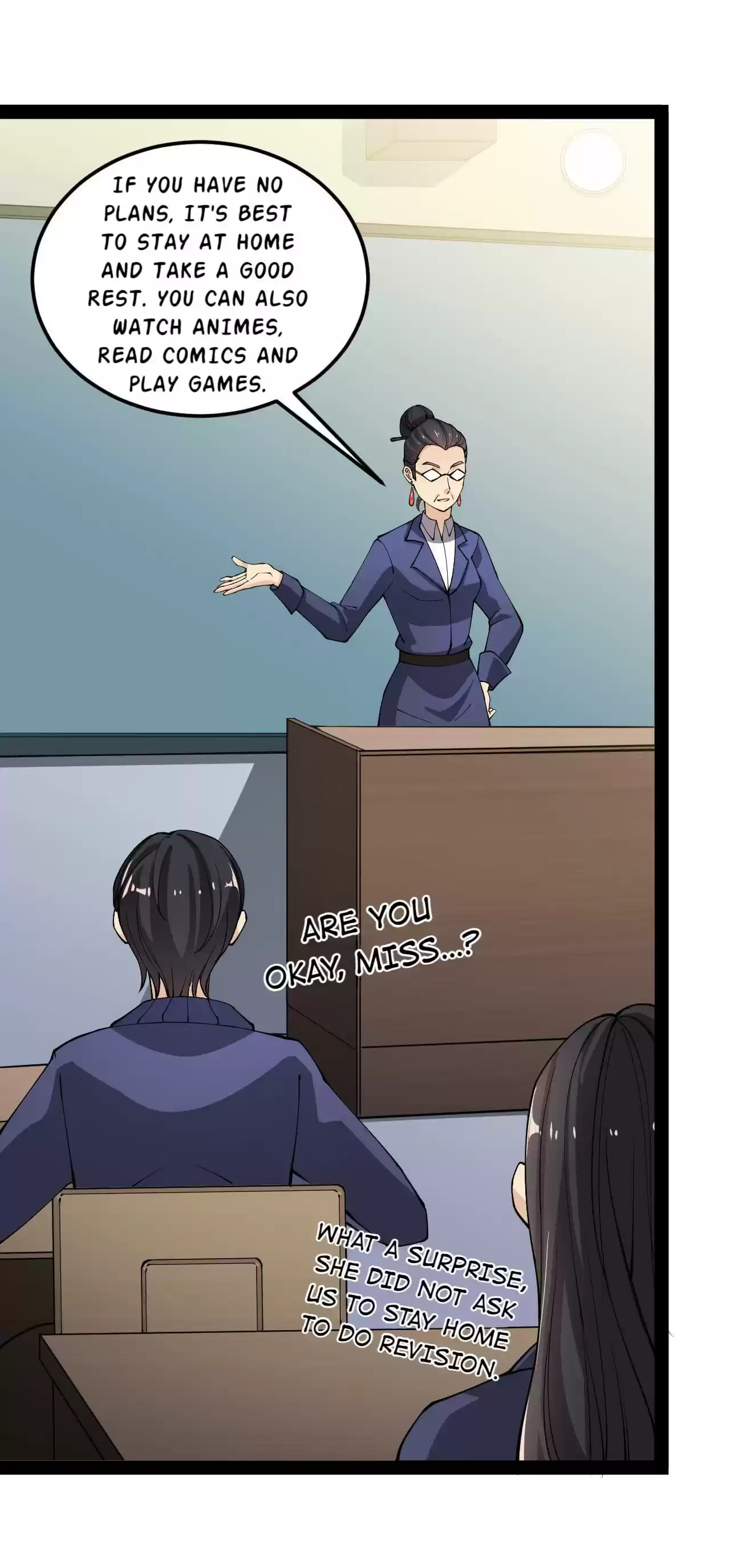 The Daily Life of Immortal King 7.0 Elite Class?!