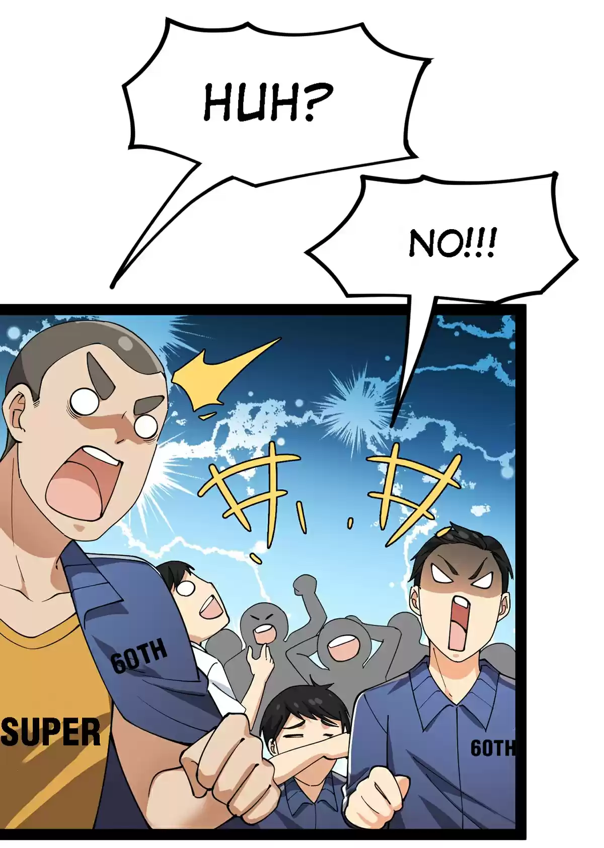 The Daily Life of Immortal King 70.1 HARDER THAN A HOLY RELIC, YOUR CROTCH IS TOO STRONG!