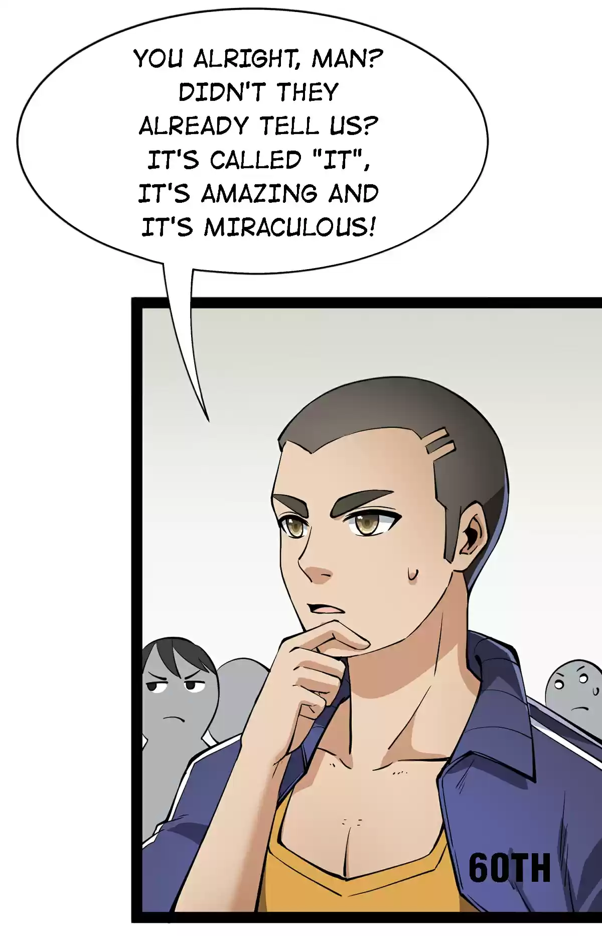 The Daily Life of Immortal King 70.1 HARDER THAN A HOLY RELIC, YOUR CROTCH IS TOO STRONG!