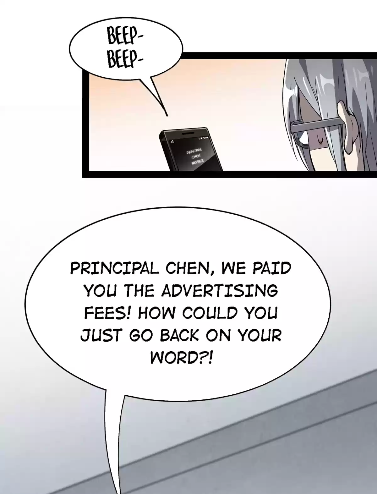 The Daily Life of Immortal King 70.1 HARDER THAN A HOLY RELIC, YOUR CROTCH IS TOO STRONG!