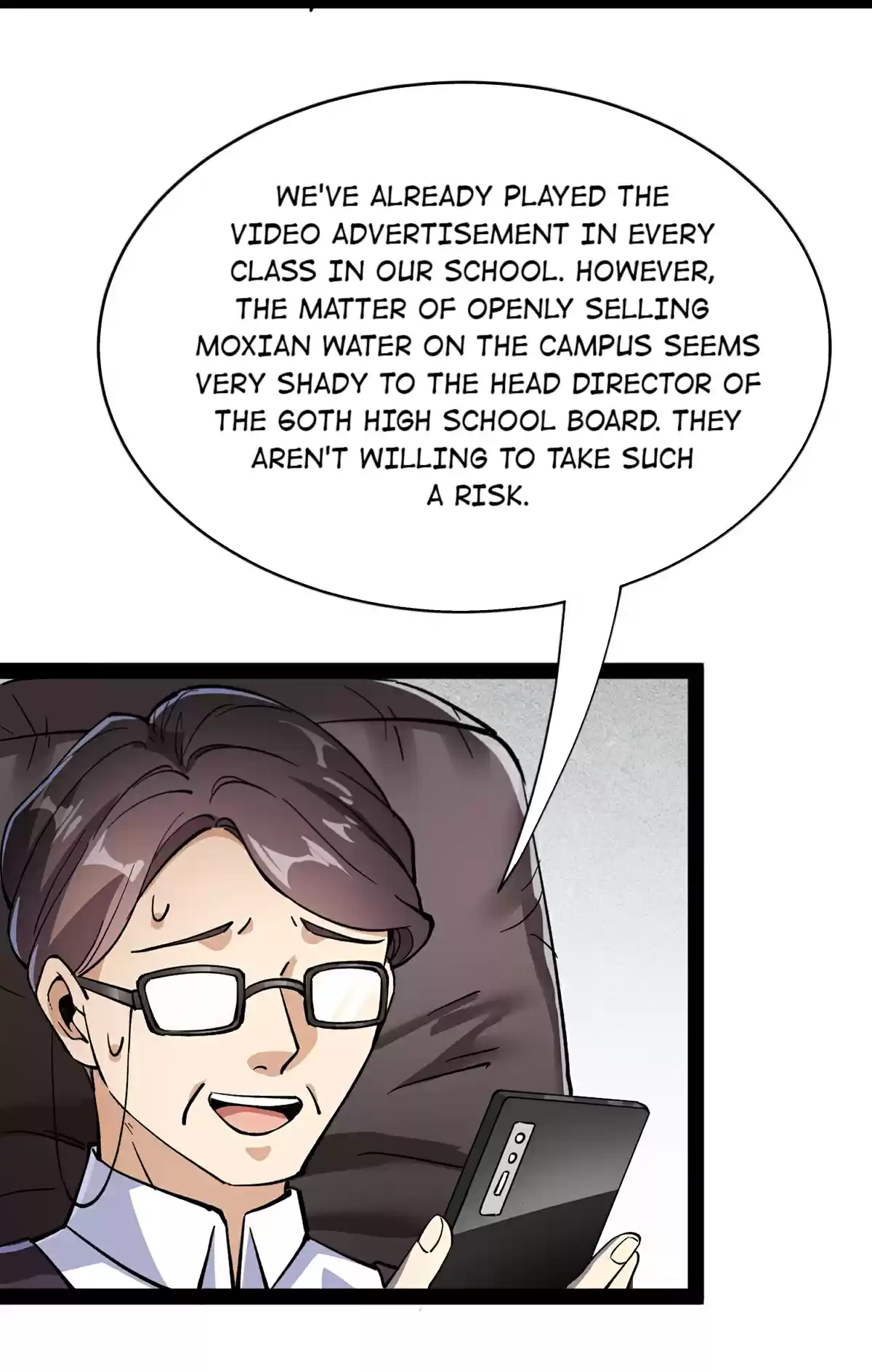 The Daily Life of Immortal King 70.1 HARDER THAN A HOLY RELIC, YOUR CROTCH IS TOO STRONG!