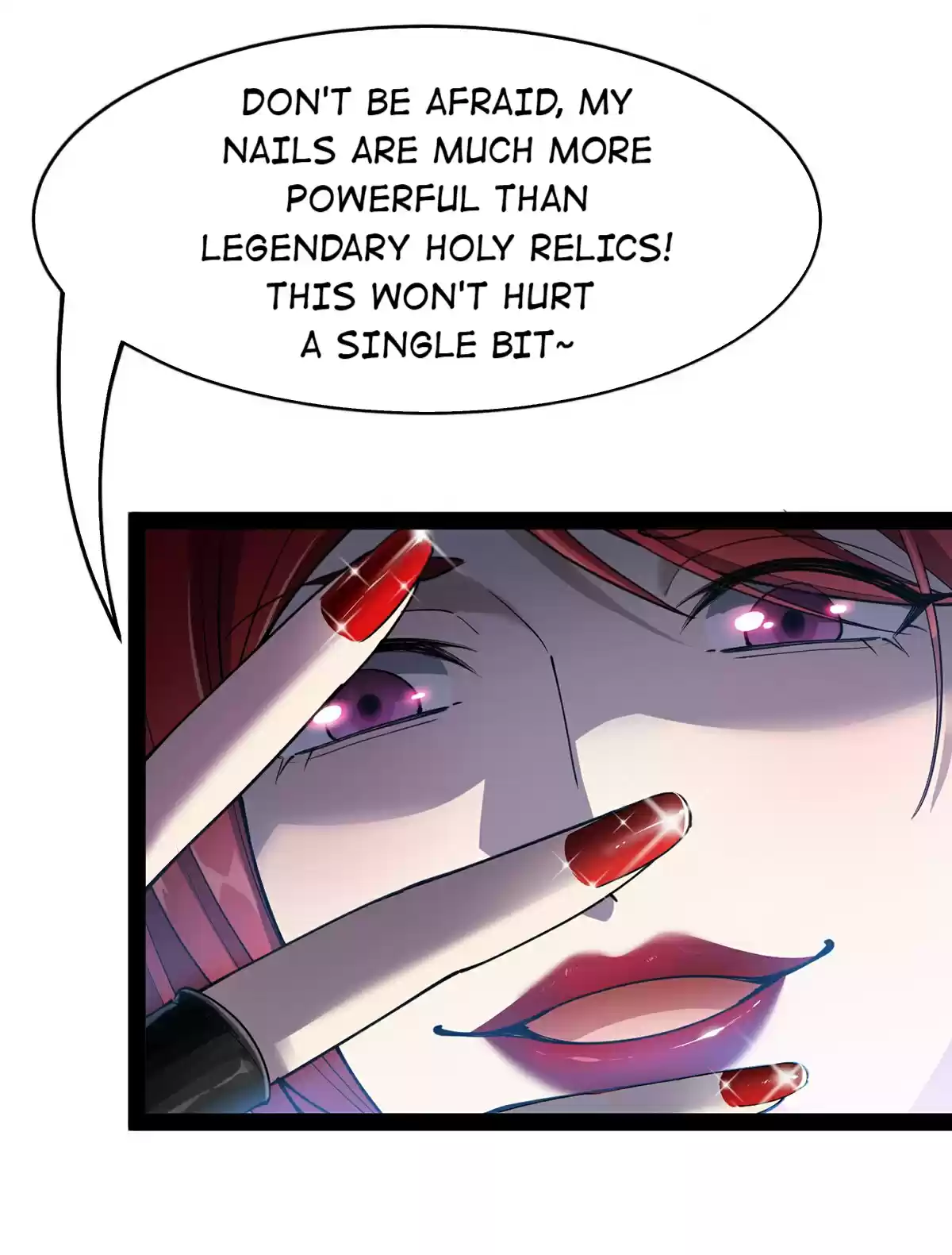 The Daily Life of Immortal King 70.2 HARDER THAN A HOLY RELIC, YOUR CROTCH IS TOO STRONG!