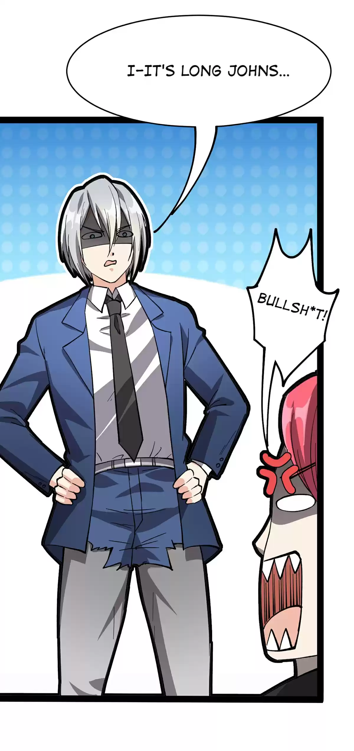 The Daily Life of Immortal King 70.2 HARDER THAN A HOLY RELIC, YOUR CROTCH IS TOO STRONG!