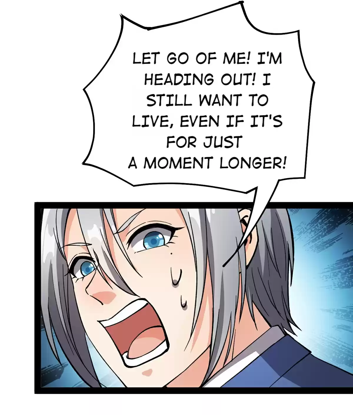 The Daily Life of Immortal King 70.2 HARDER THAN A HOLY RELIC, YOUR CROTCH IS TOO STRONG!