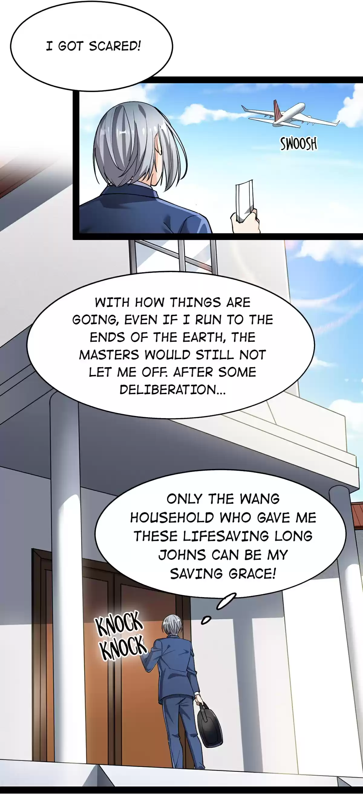 The Daily Life of Immortal King 71.1 Desperately Kissing This *ss!