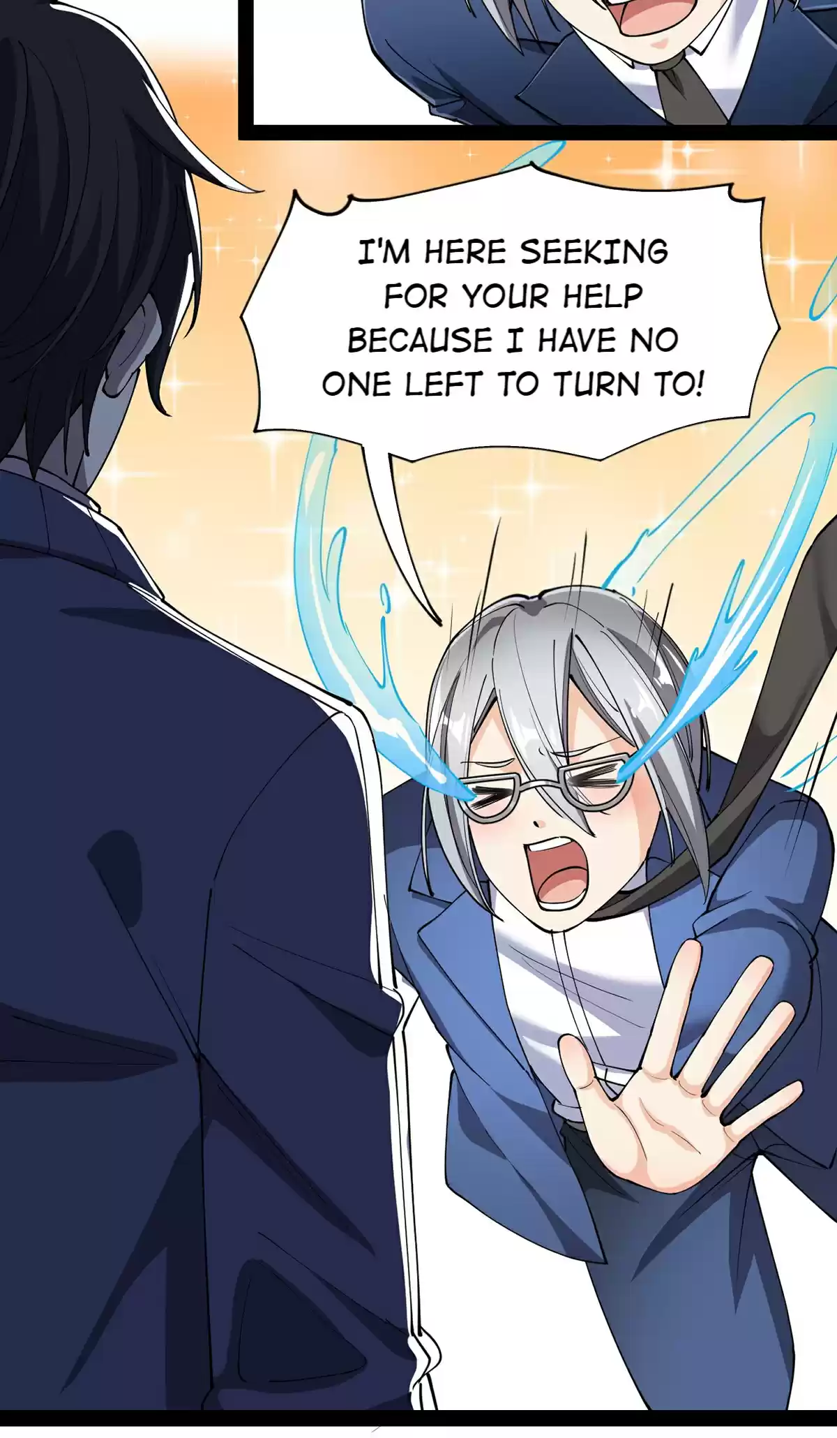 The Daily Life of Immortal King 71.1 Desperately Kissing This *ss!