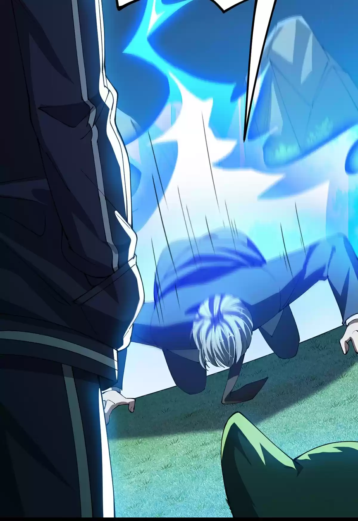 The Daily Life of Immortal King 71.1 Desperately Kissing This *ss!