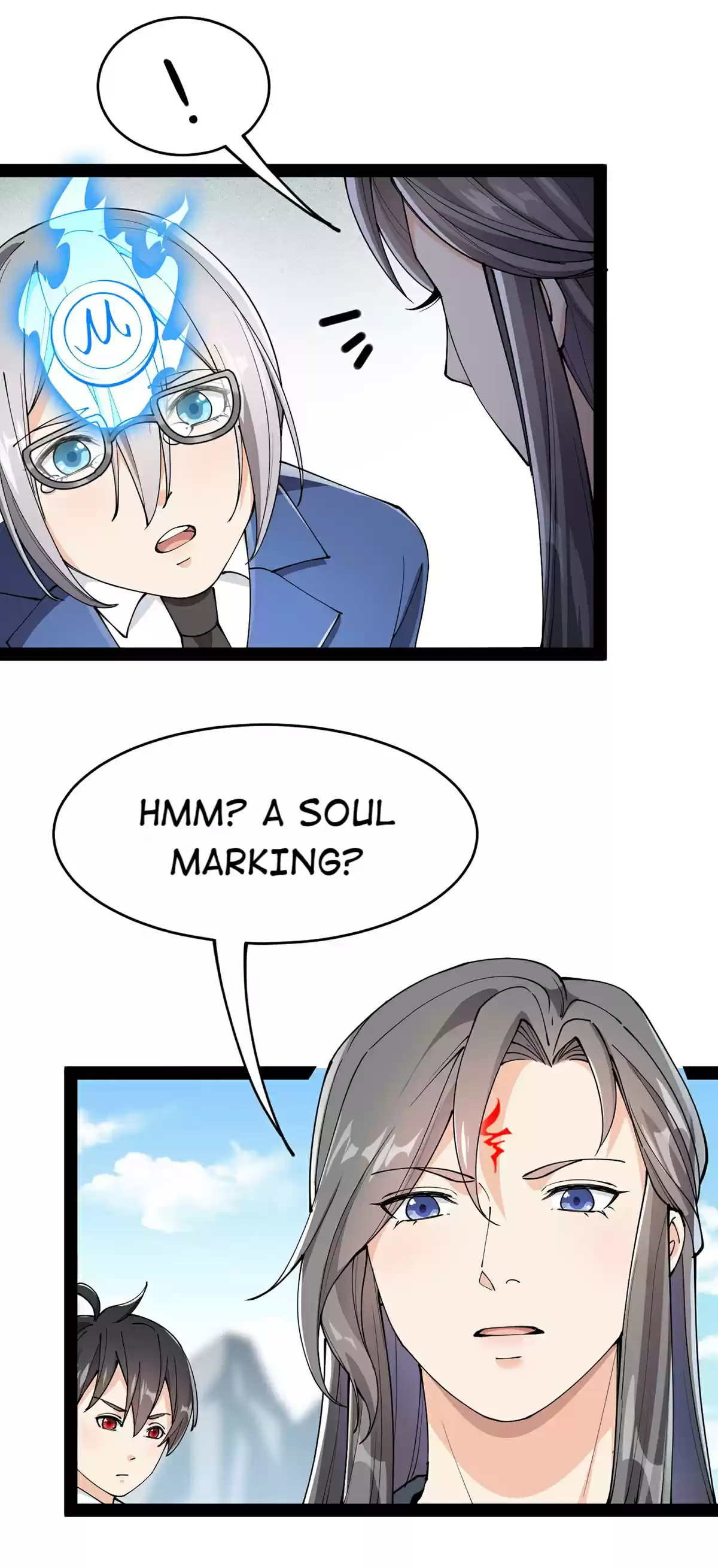 The Daily Life of Immortal King 71.1 Desperately Kissing This *ss!