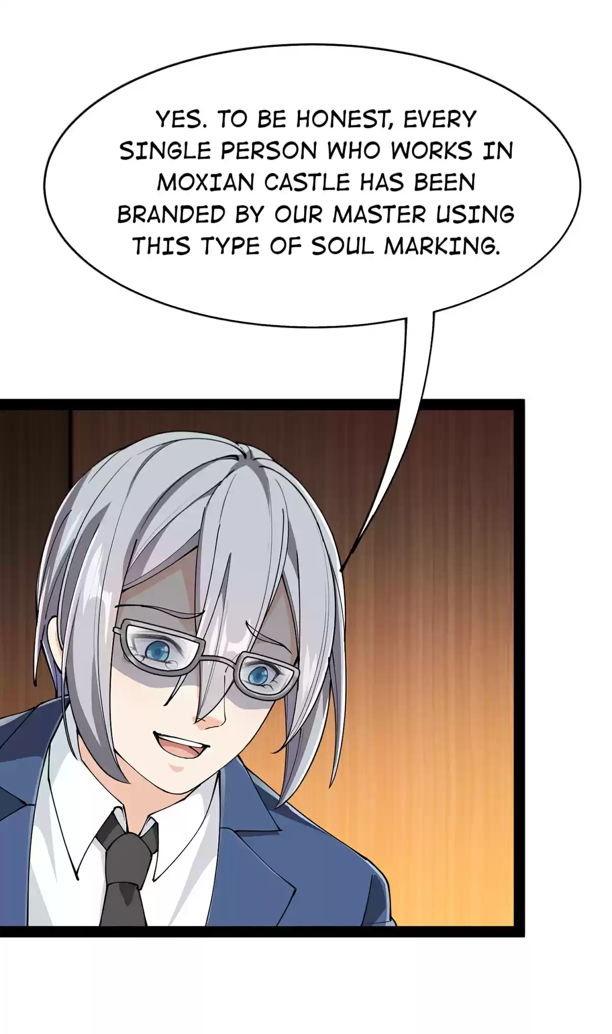 The Daily Life of Immortal King 71.1 Desperately Kissing This *ss!